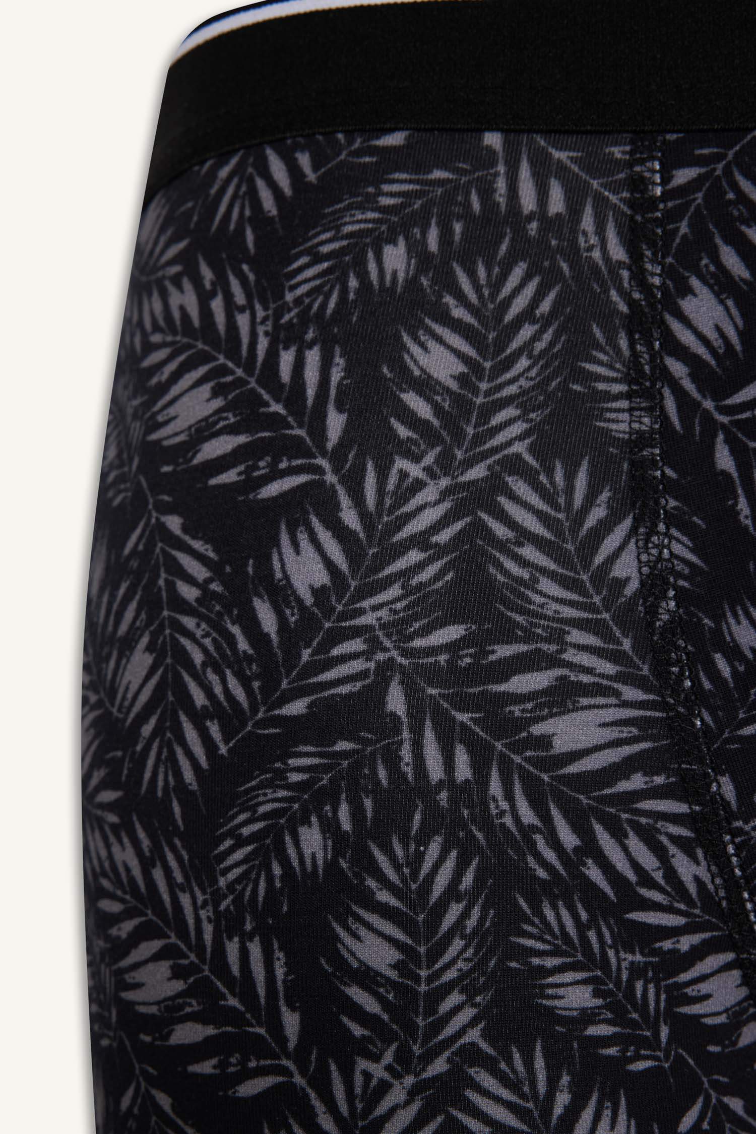 Regular Fit Printed 3 Piece Boxers