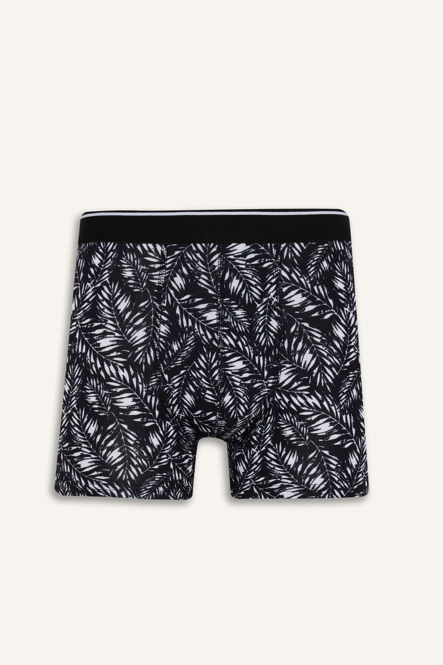 Regular Fit Printed 3 Piece Boxers