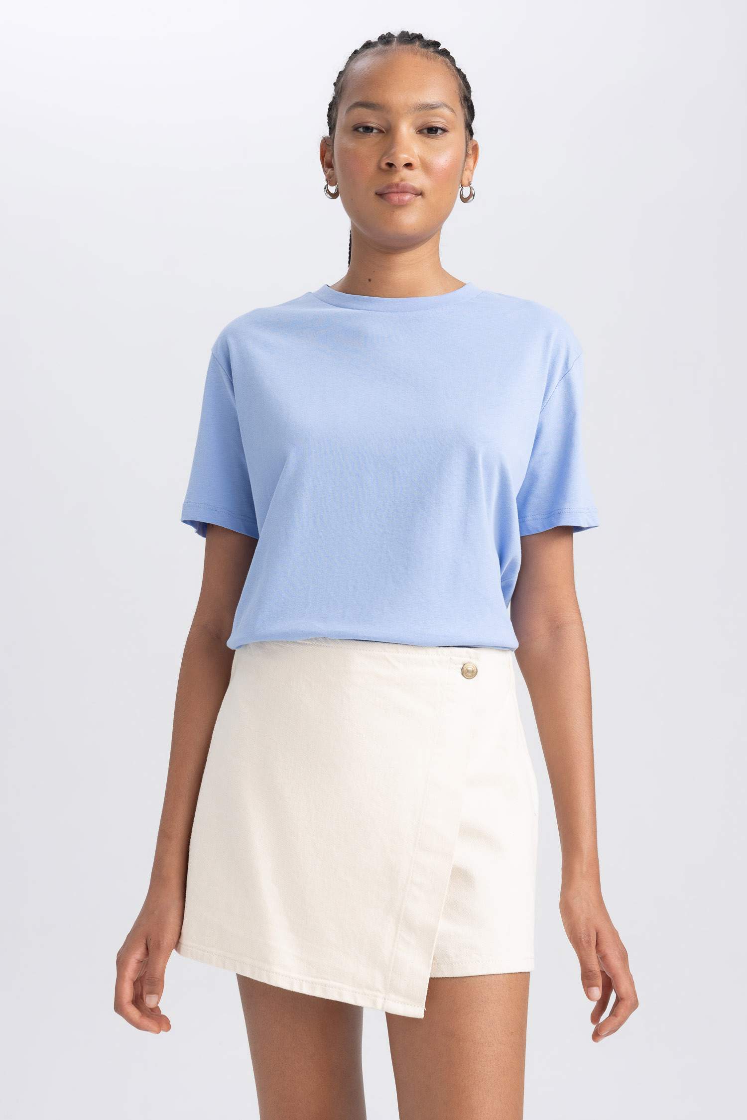 Regular Fit Short Sleeve T-Shirt