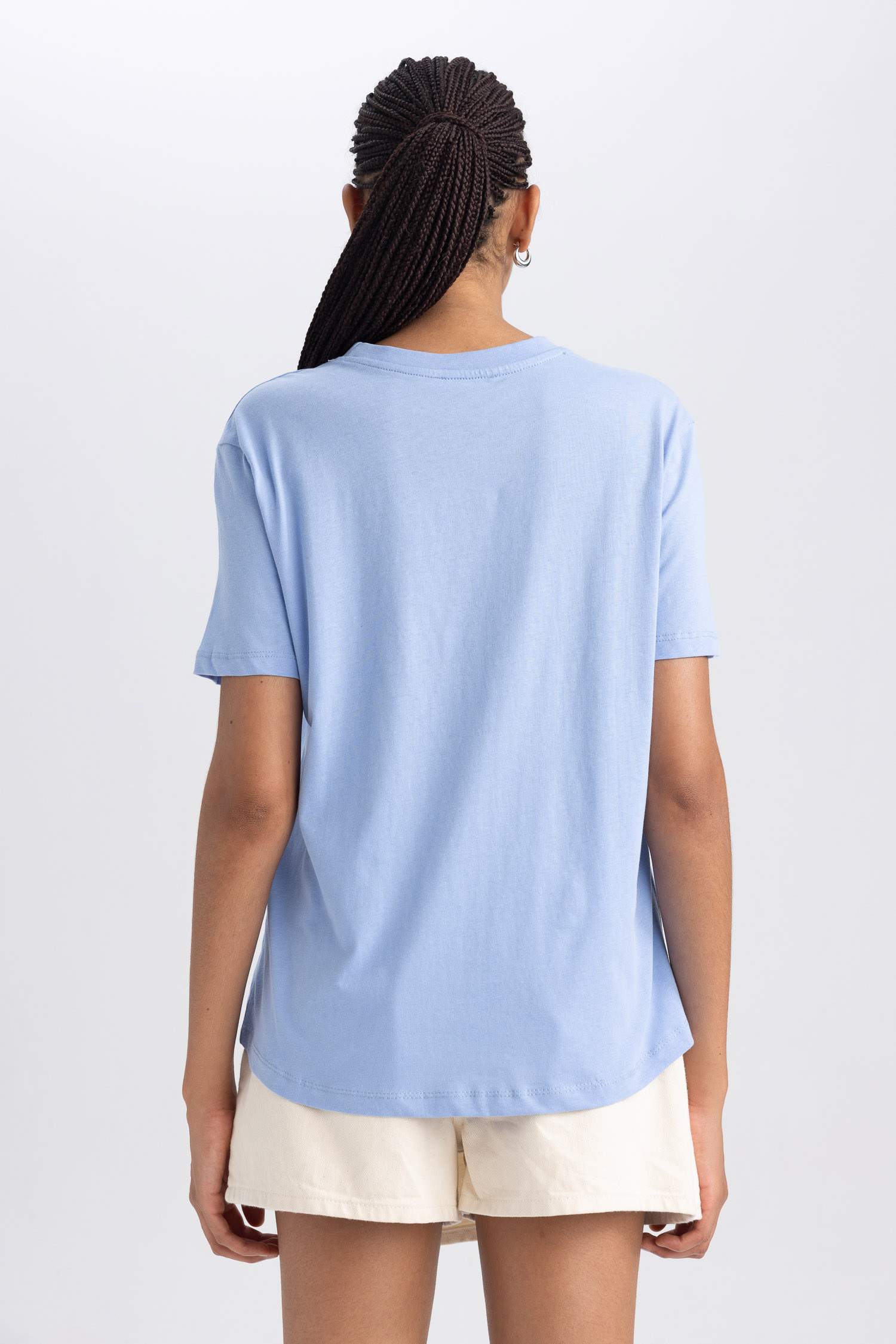 Regular Fit Short Sleeve T-Shirt