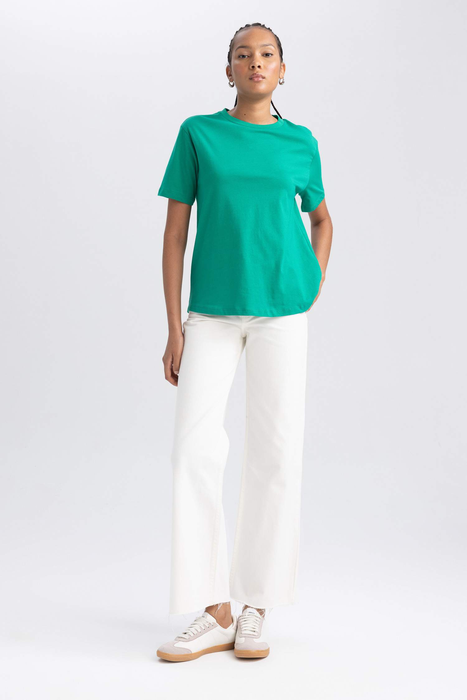 Regular Fit Short Sleeve T-Shirt