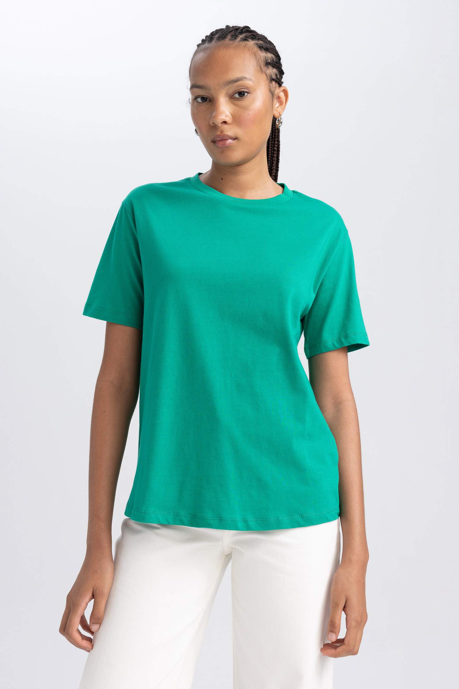 Regular Fit Short Sleeve T-Shirt