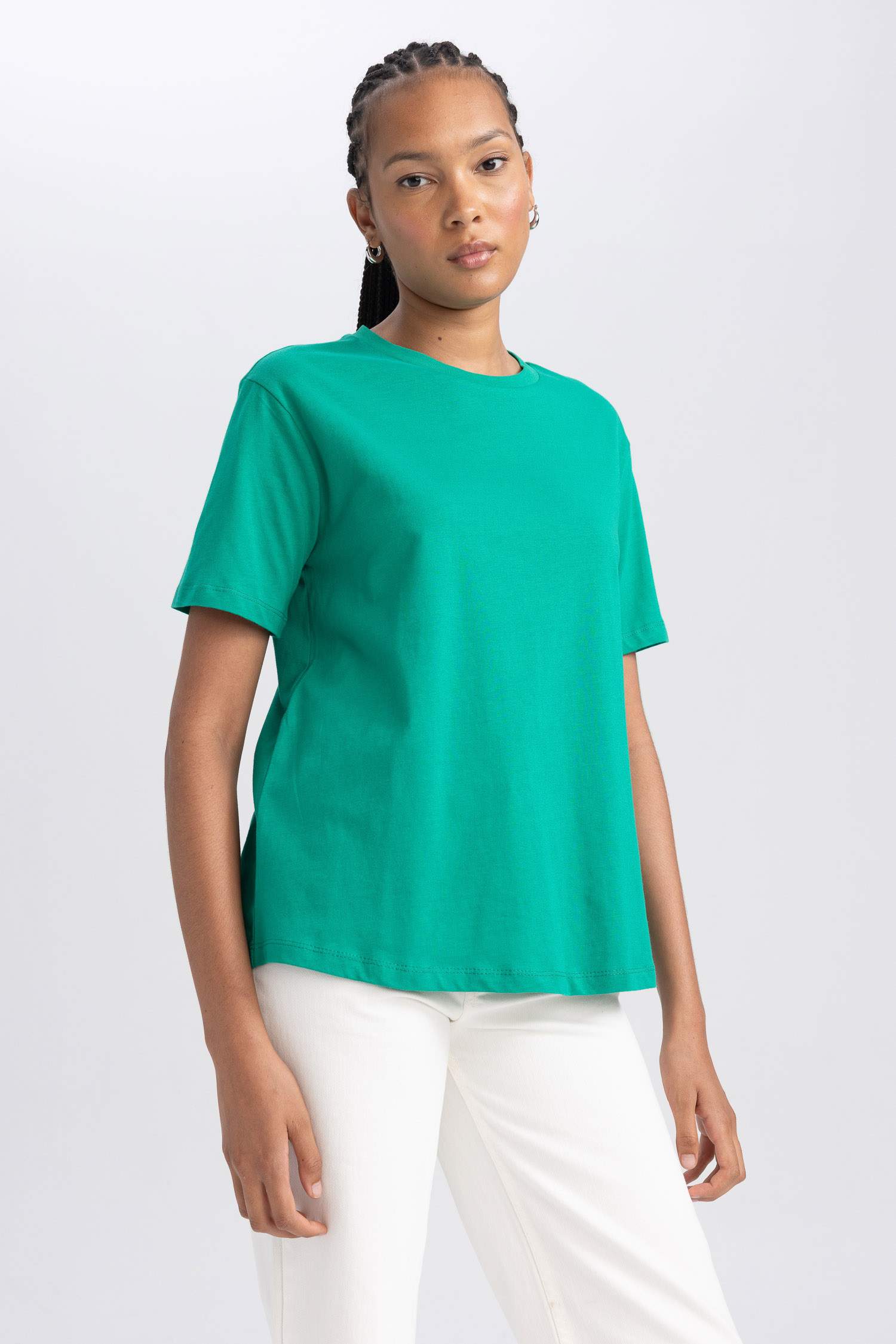 Regular Fit Short Sleeve T-Shirt