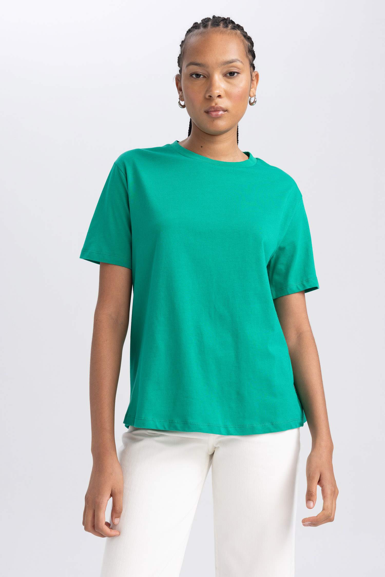 Regular Fit Short Sleeve T-Shirt