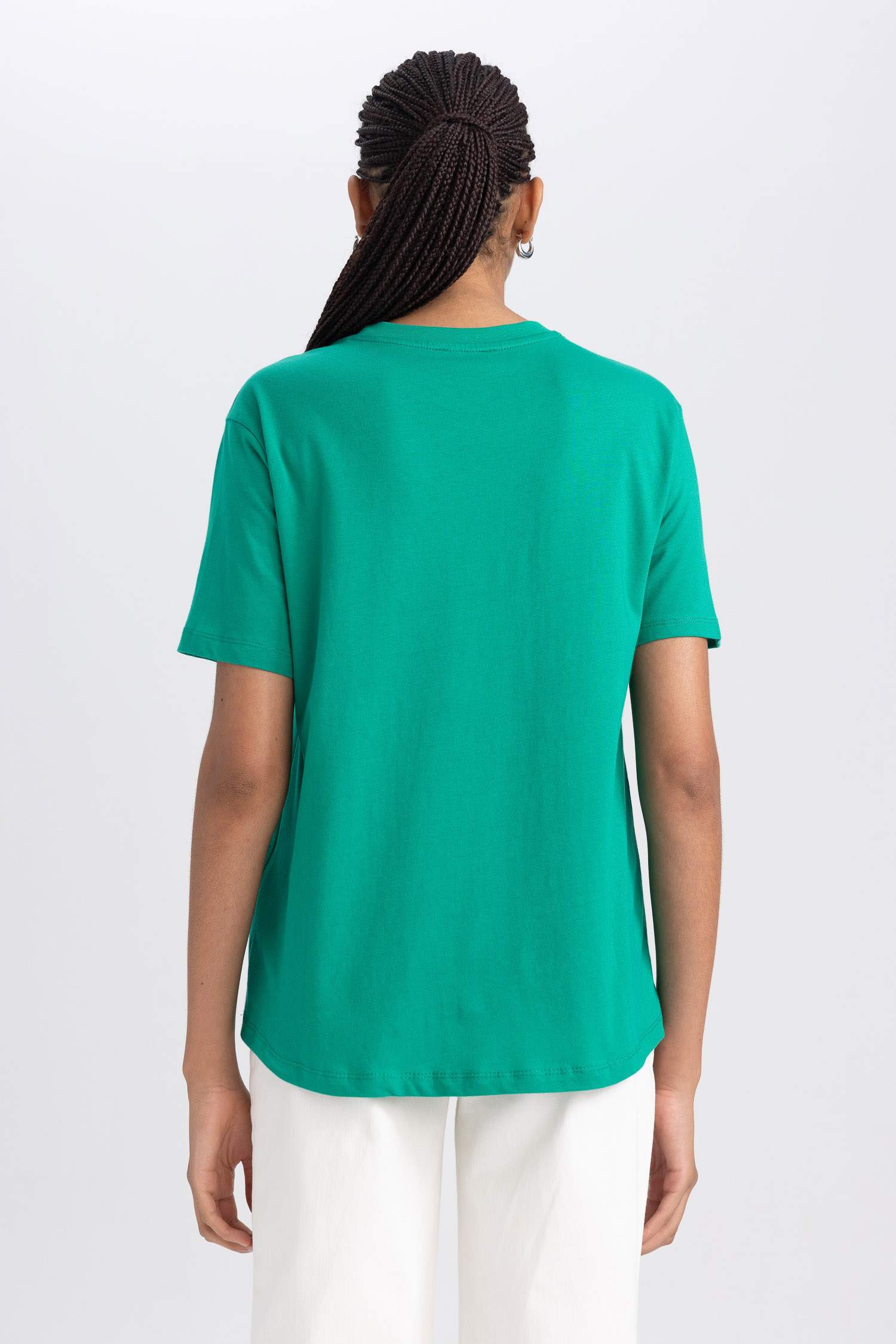 Regular Fit Short Sleeve T-Shirt