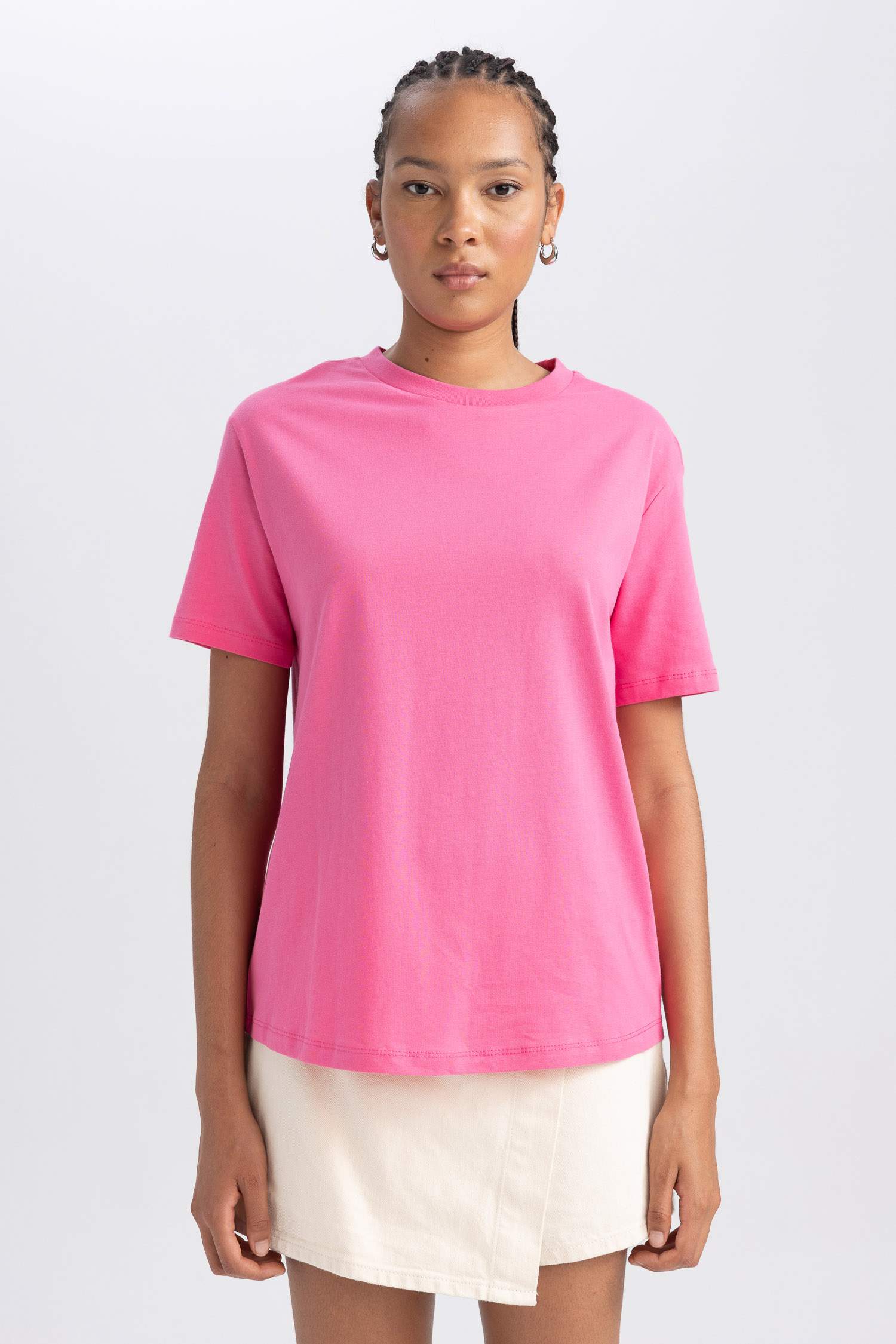 Regular Fit Short Sleeve T-Shirt