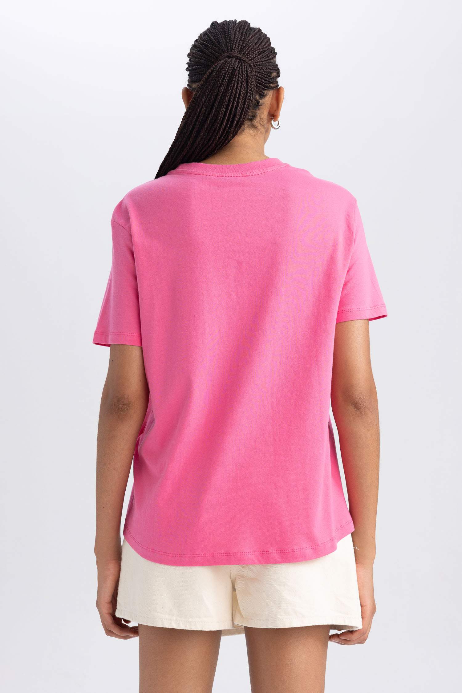 Regular Fit Short Sleeve T-Shirt