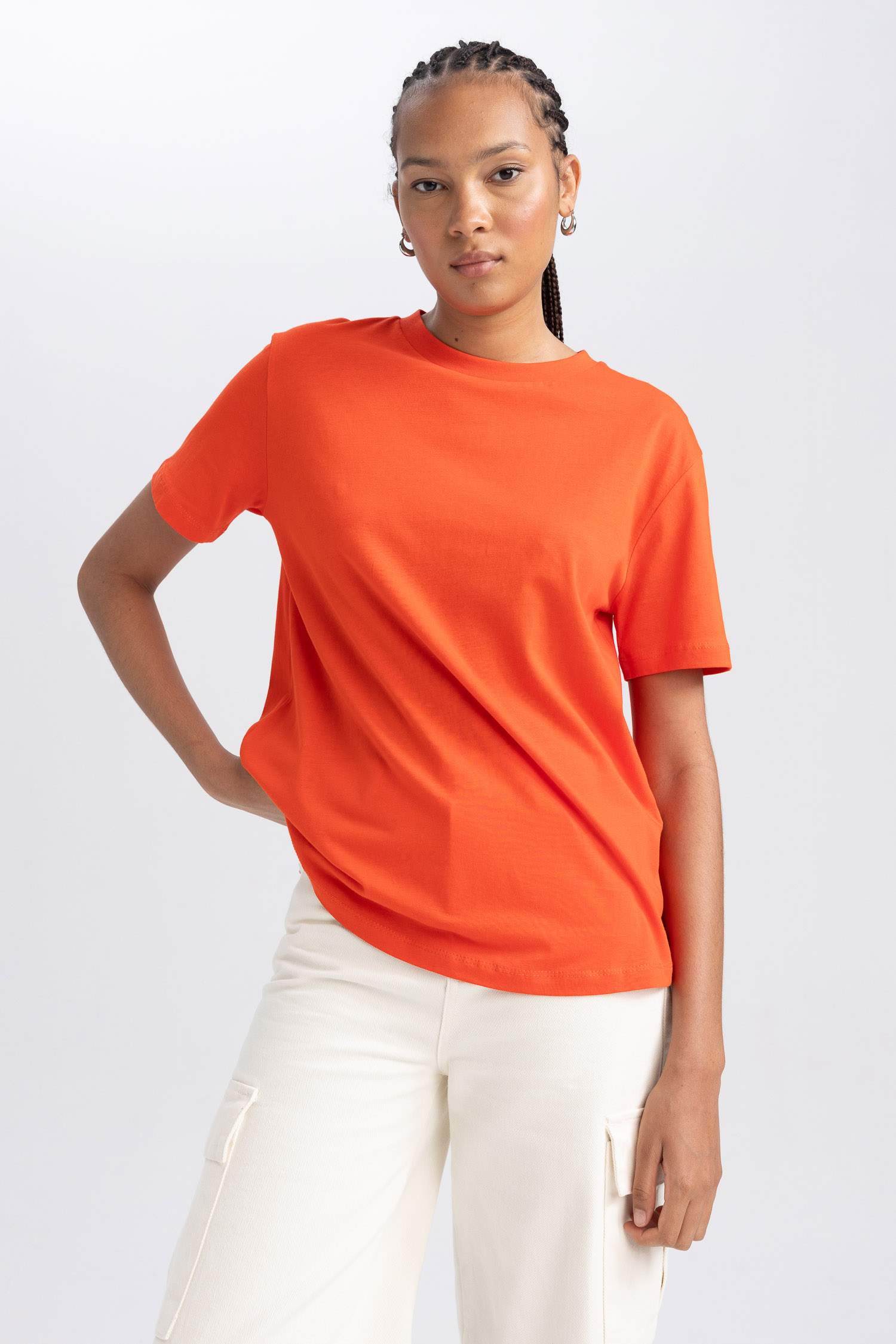 Regular Fit Short Sleeve T-Shirt