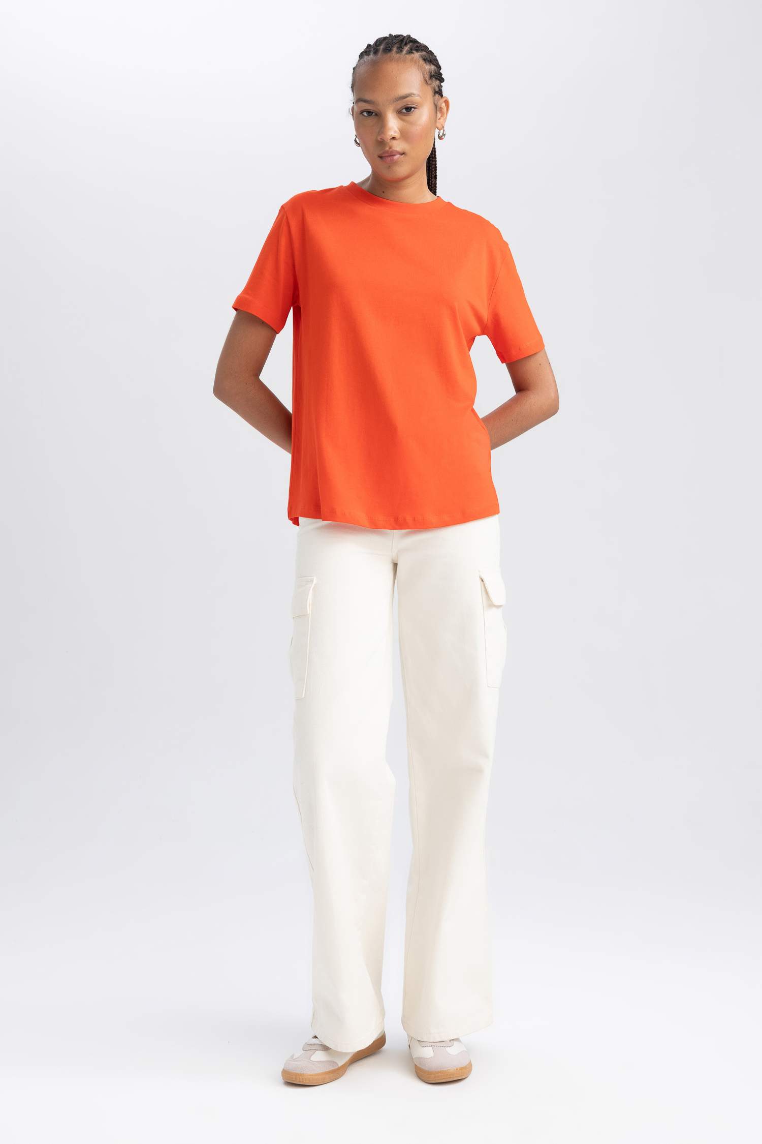 Regular Fit Short Sleeve T-Shirt