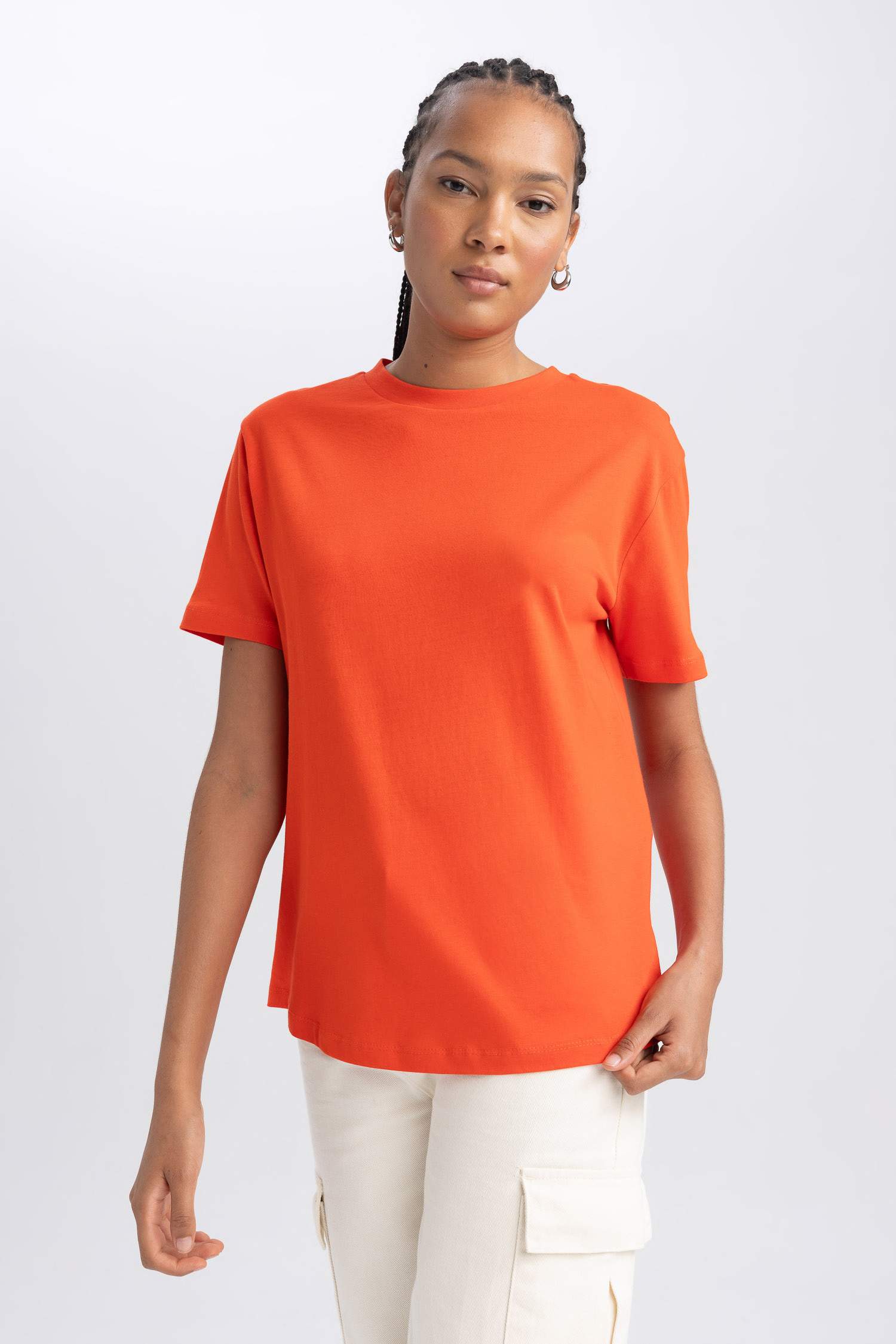 Regular Fit Short Sleeve T-Shirt