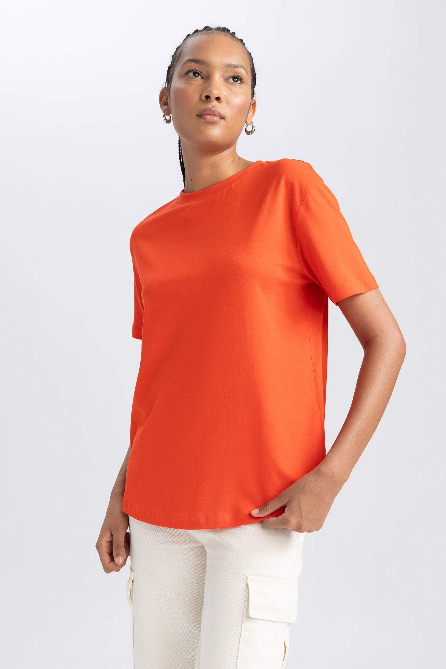 Regular Fit Short Sleeve T-Shirt