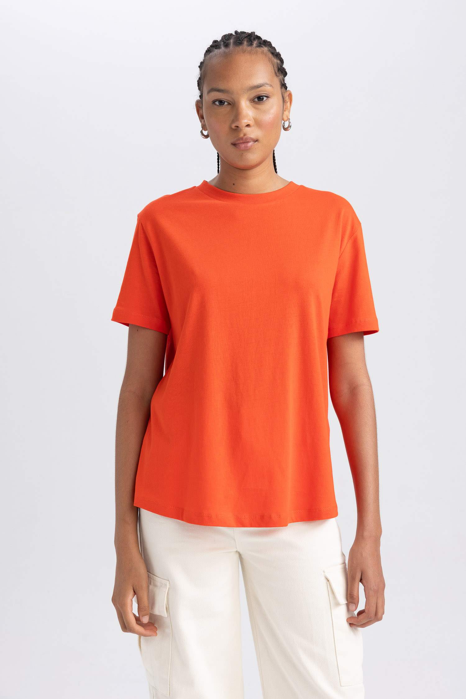 Regular Fit Short Sleeve T-Shirt