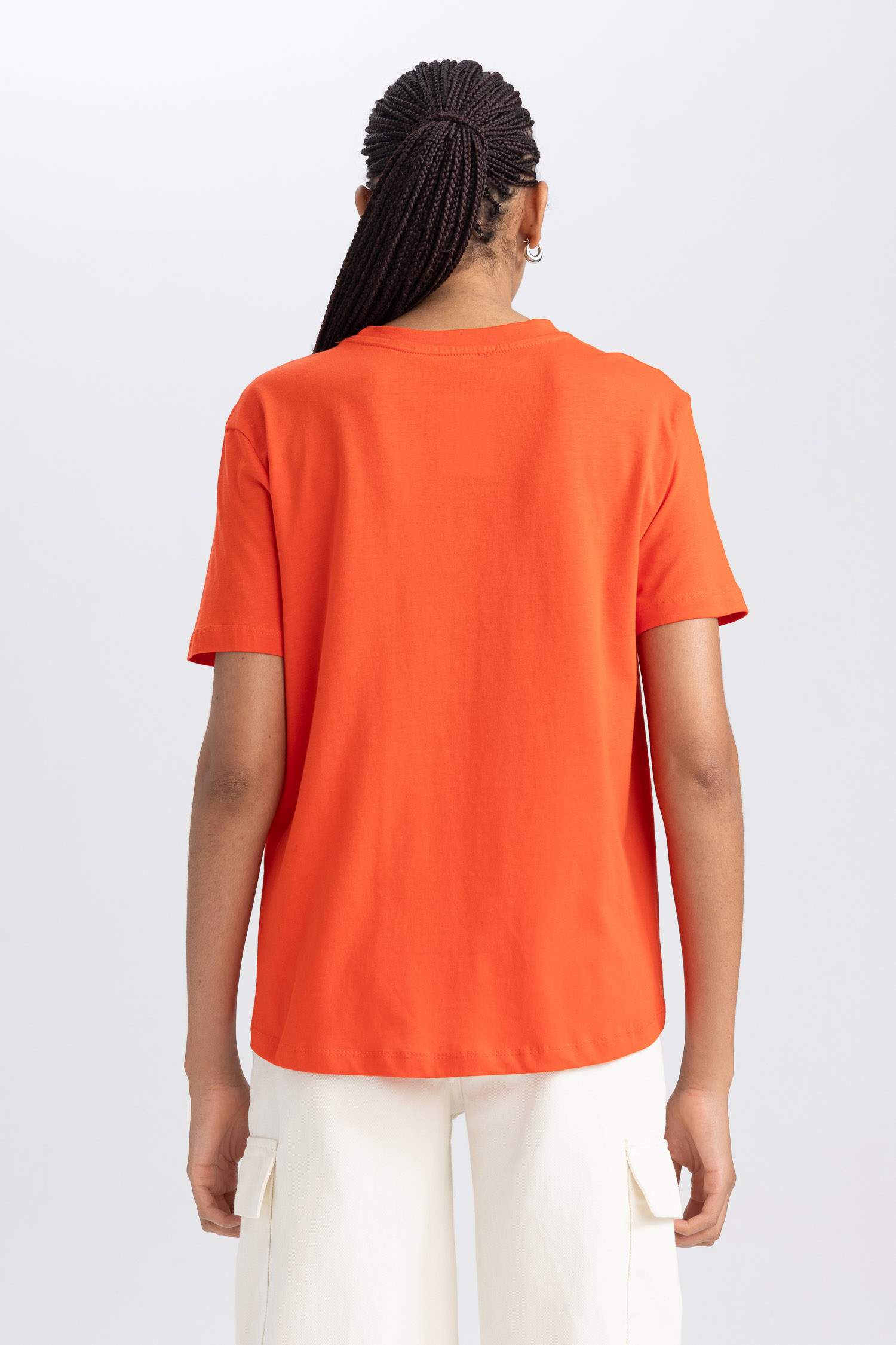 Regular Fit Short Sleeve T-Shirt