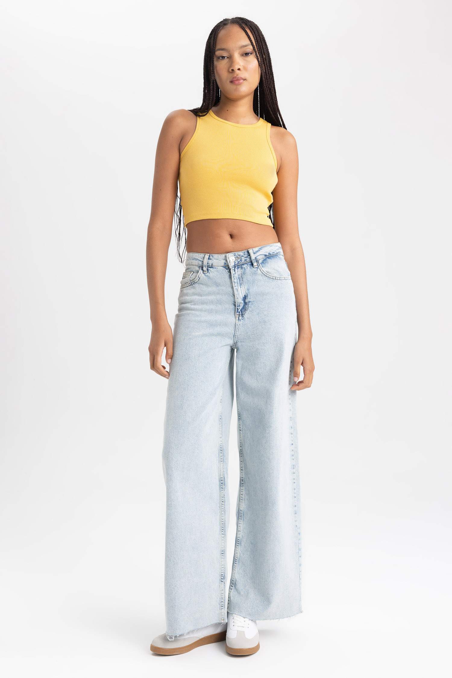 كيمونه سليم فيت بياخة هالتر