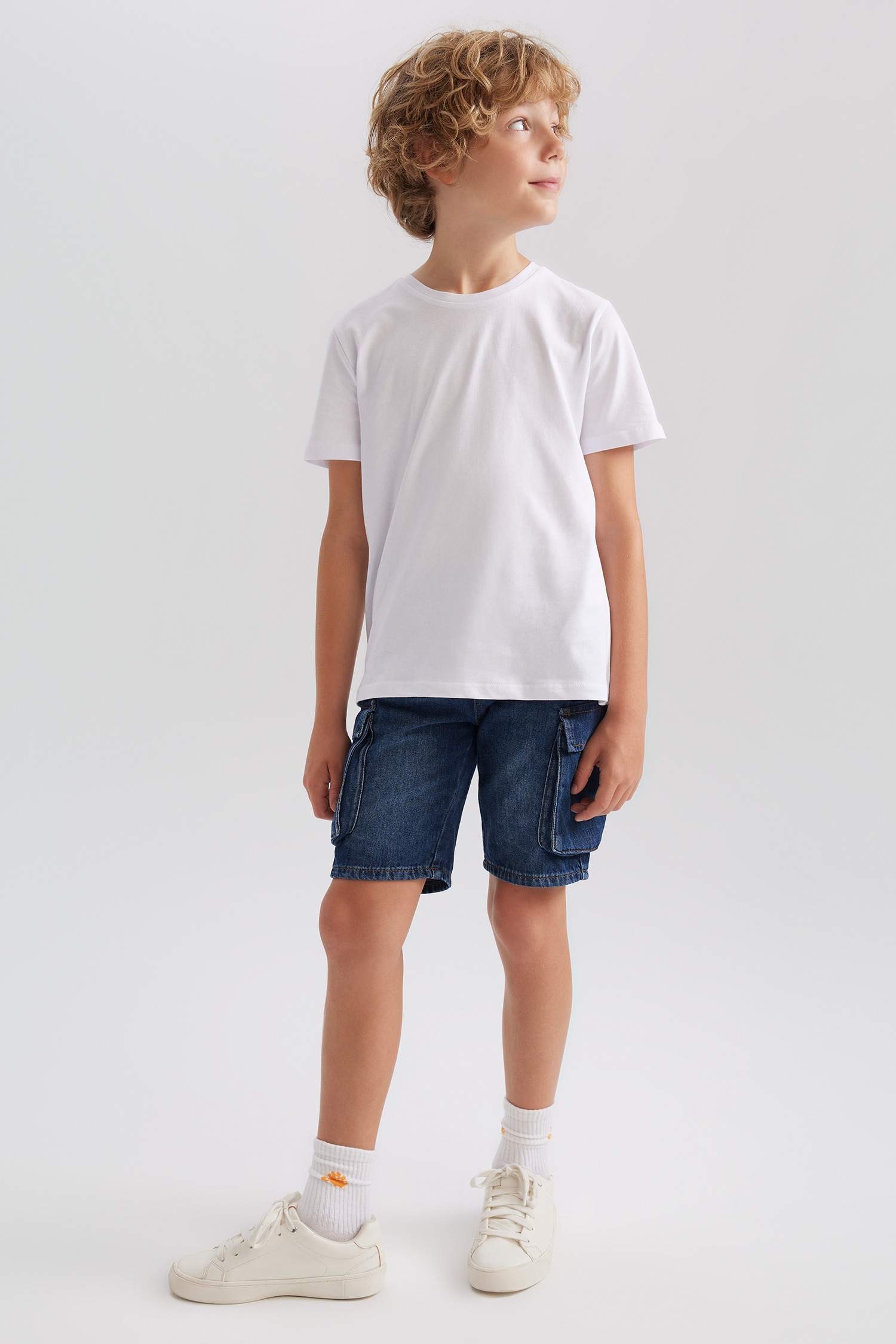 Boy Regular Fit Short Sleeve T-Shirt