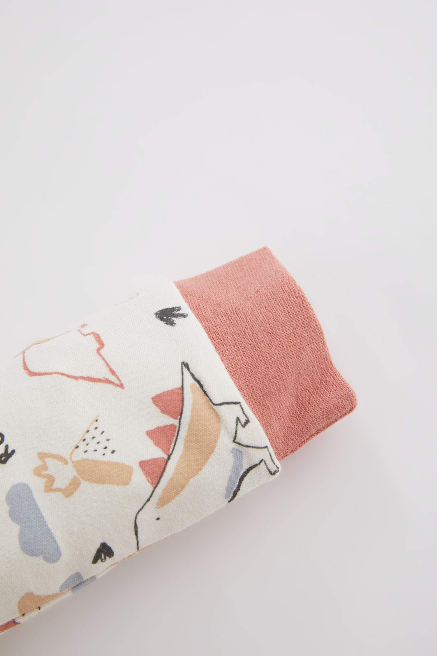 Боди с принтом для малышей мальчиков