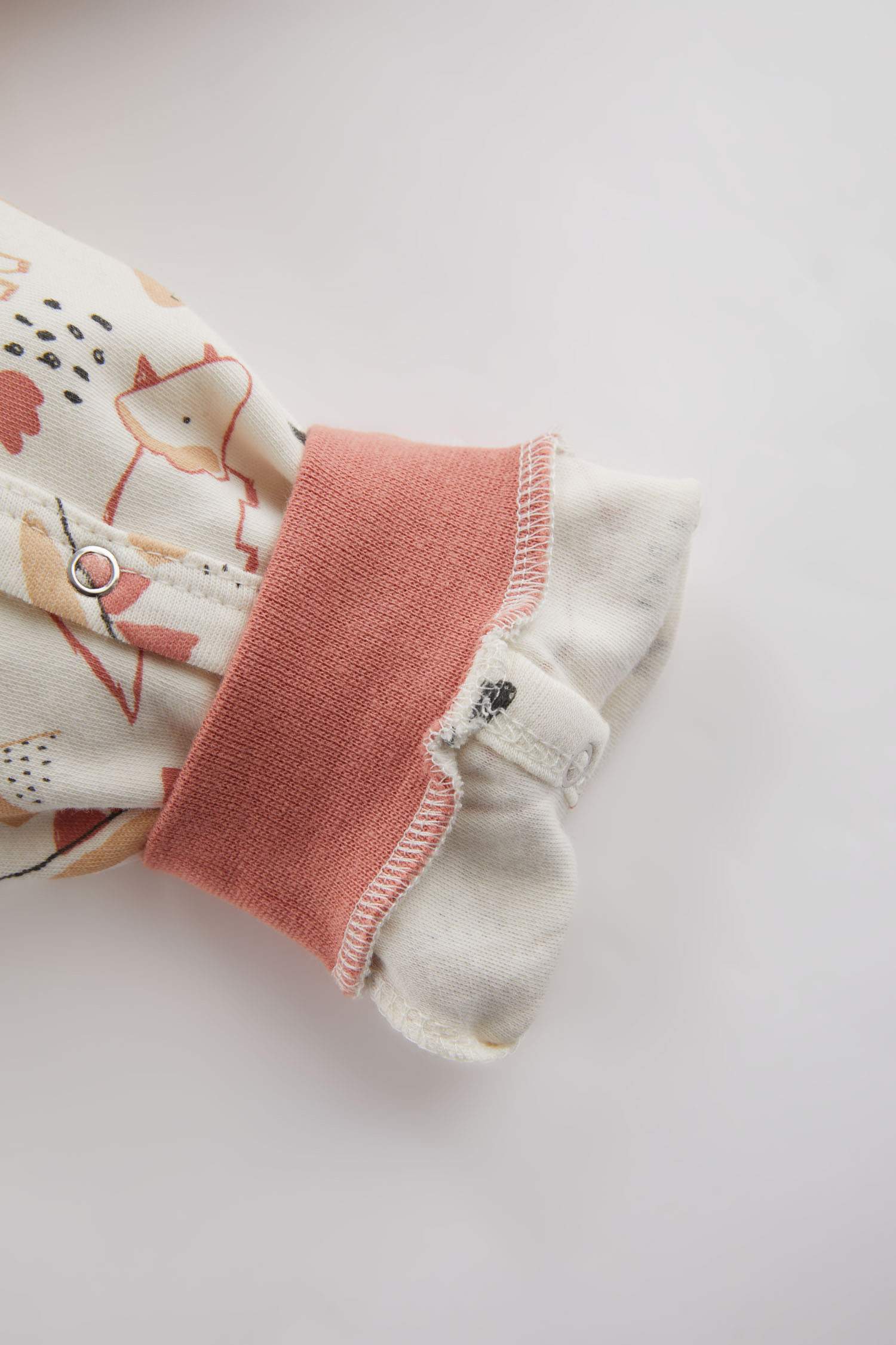 Боди с принтом для малышей мальчиков