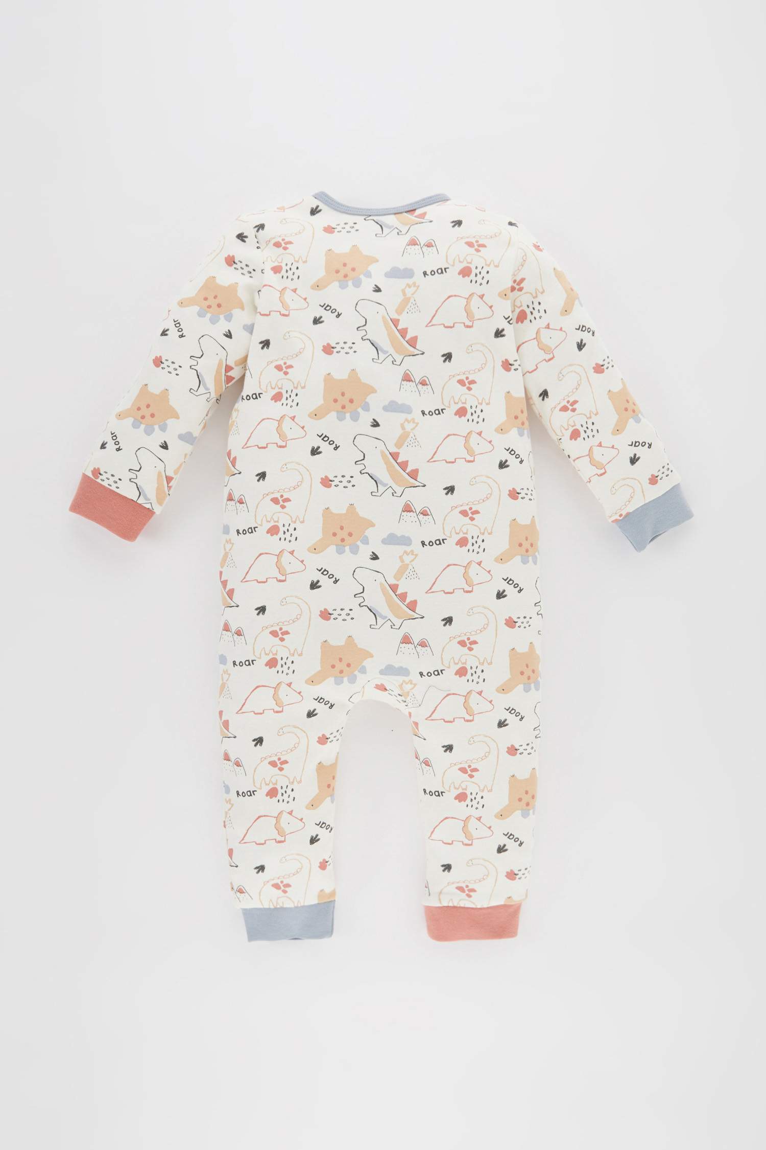 Боди с принтом для малышей мальчиков