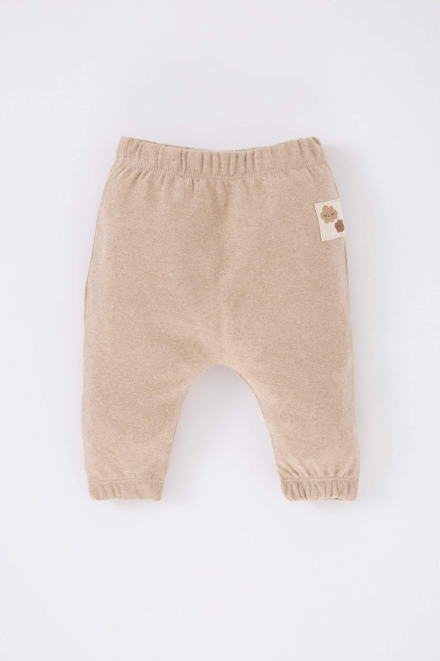 Baby Boy Long Sleeve T-Shirt Pants Hat 3 Piece Set