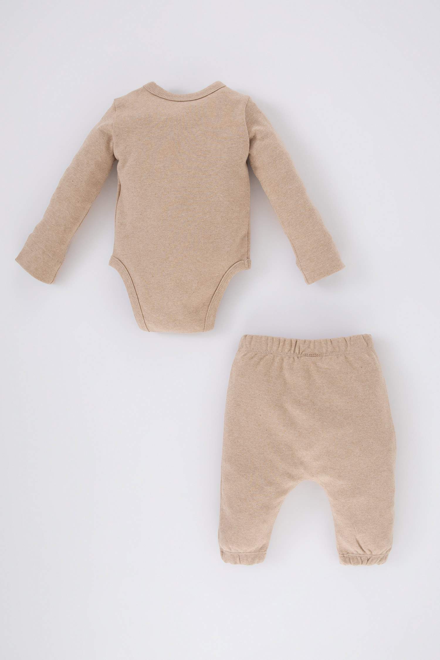 Baby Boy Long Sleeve T-Shirt Pants Hat 3 Piece Set