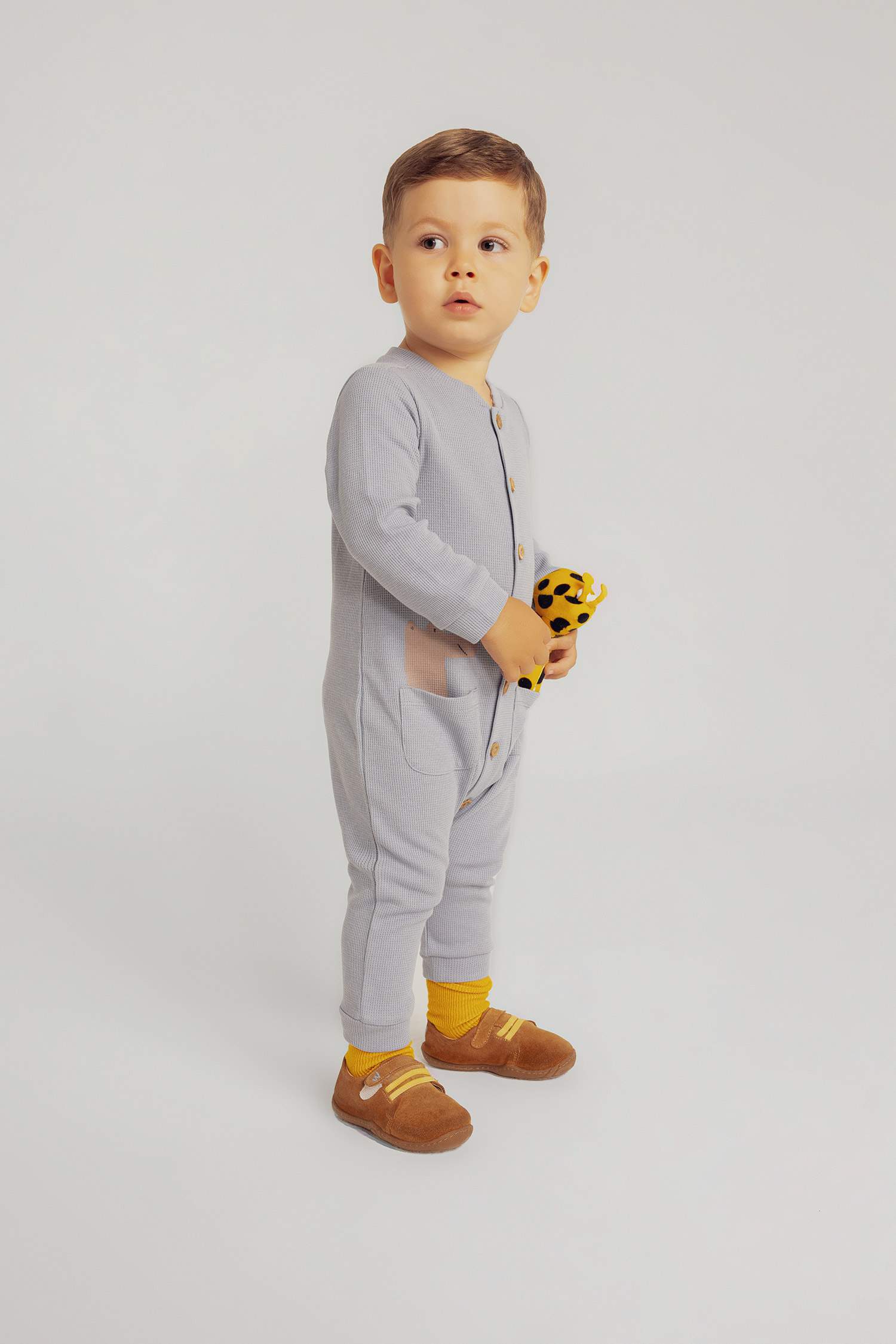 Боди с принтом для новорожденных мальчиков