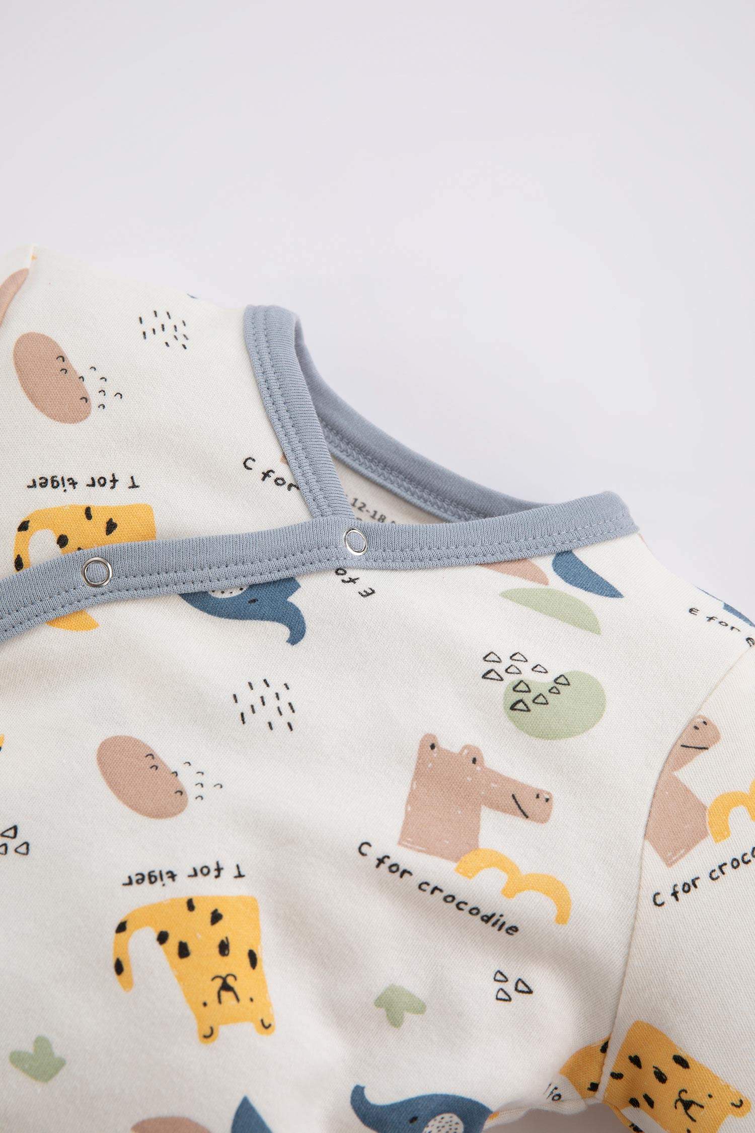 Комбінезон довгий подıл для малюків хлопчиків