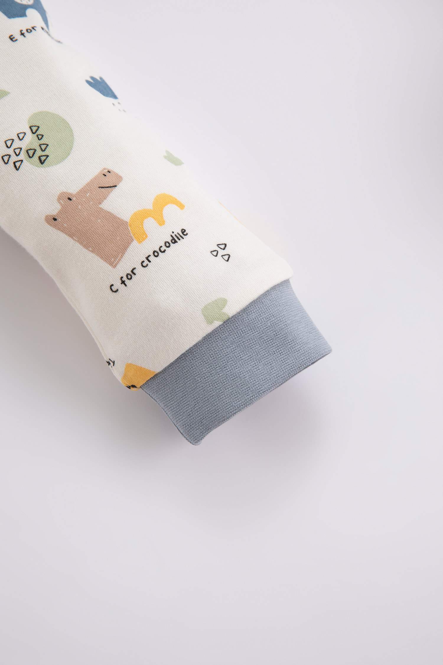 Комбінезон довгий подıл для малюків хлопчиків