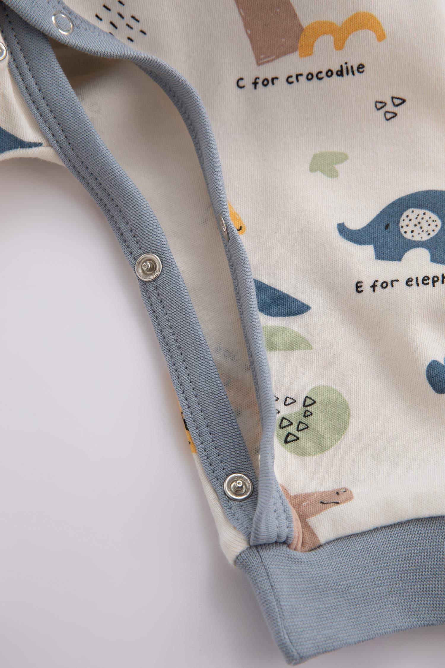 Комбінезон довгий подıл для малюків хлопчиків