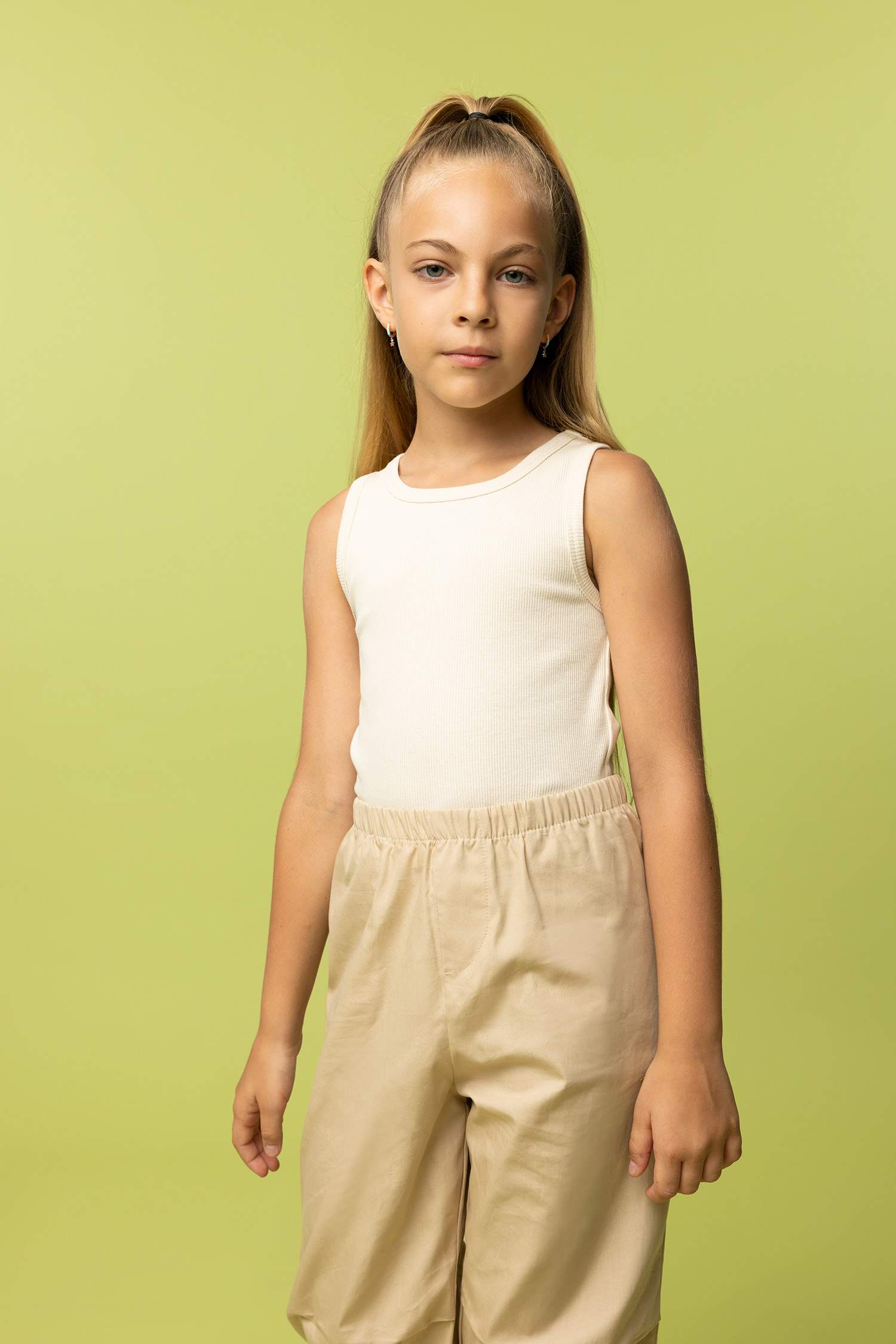 تيشيرت كت بناتي