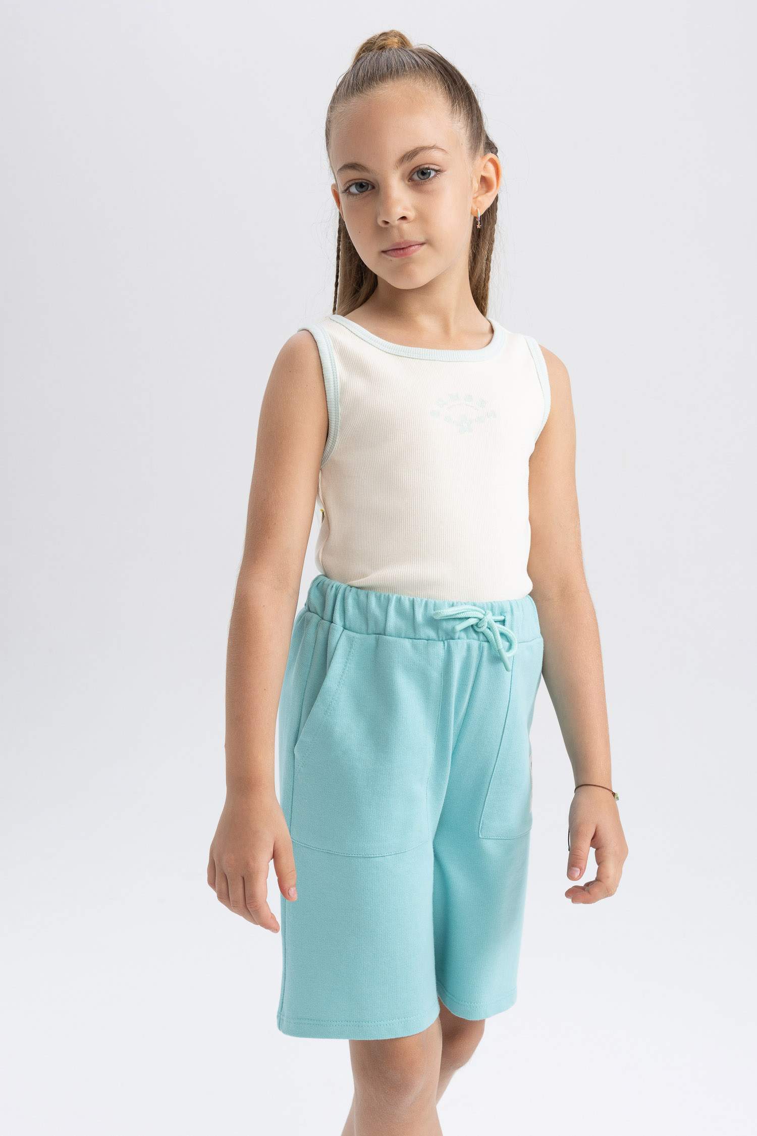 Қыздарға тоқылған Ішкөйлек