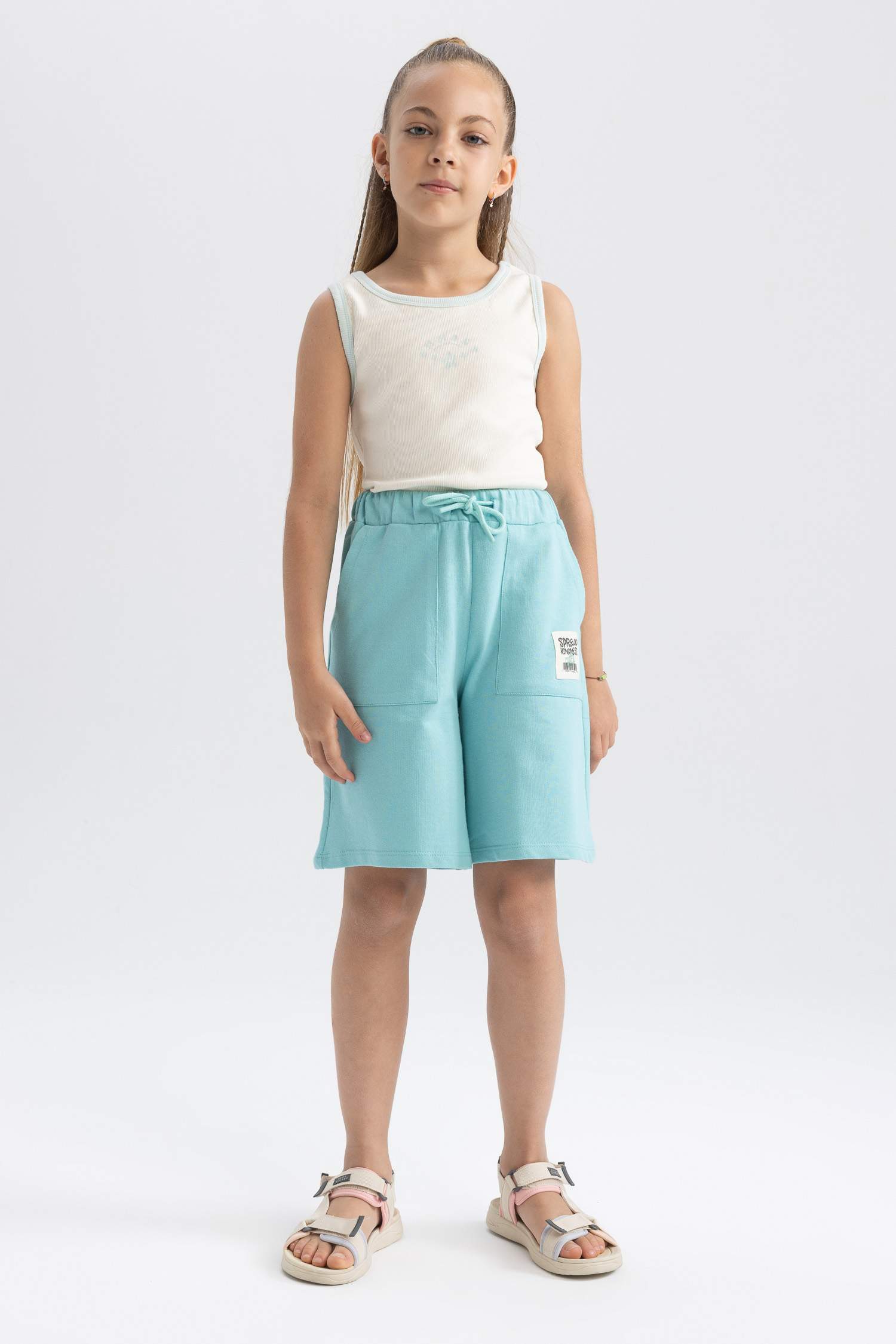 Қыздарға тоқылған Ішкөйлек