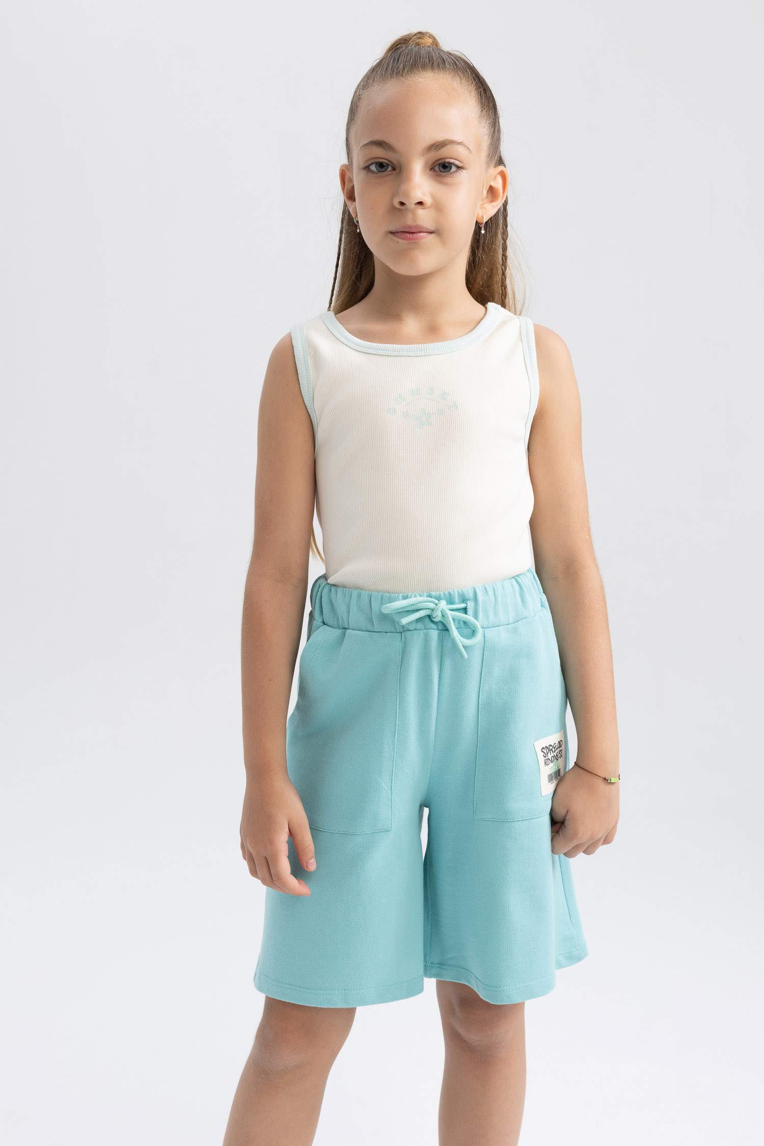 Қыздарға тоқылған Ішкөйлек