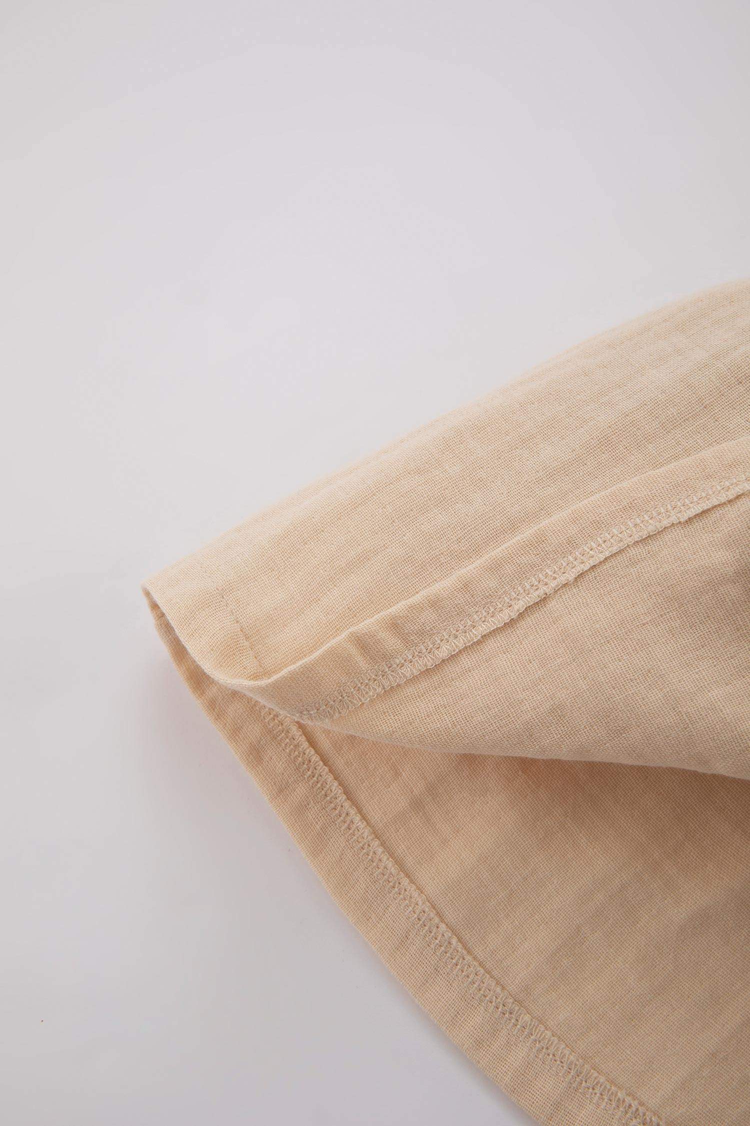 Regular Fit Sleeveless Woven Dress