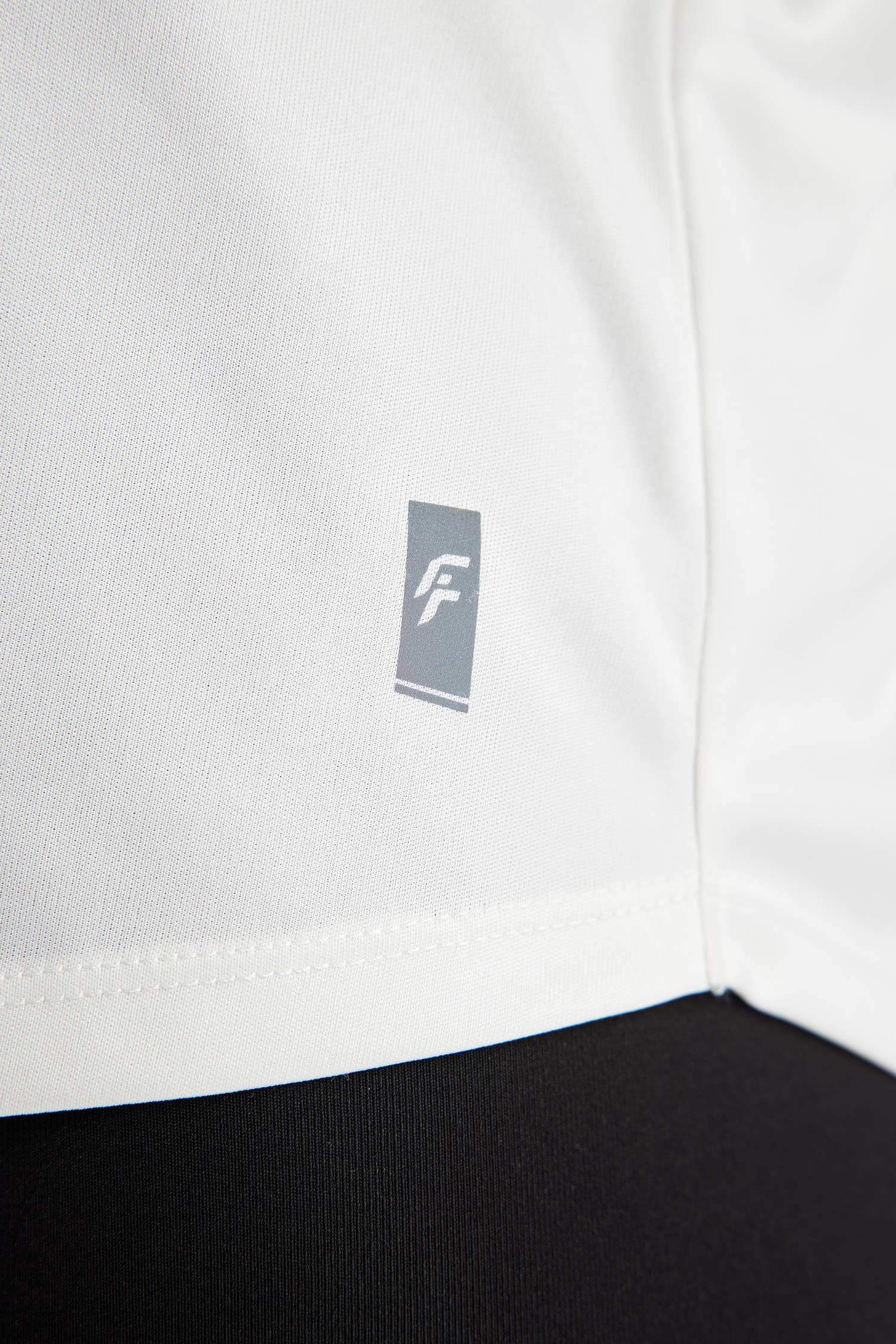 DeFactoFit Comfort Fit Bisiklet Yaka Sporcu Kısa Kollu Tişört