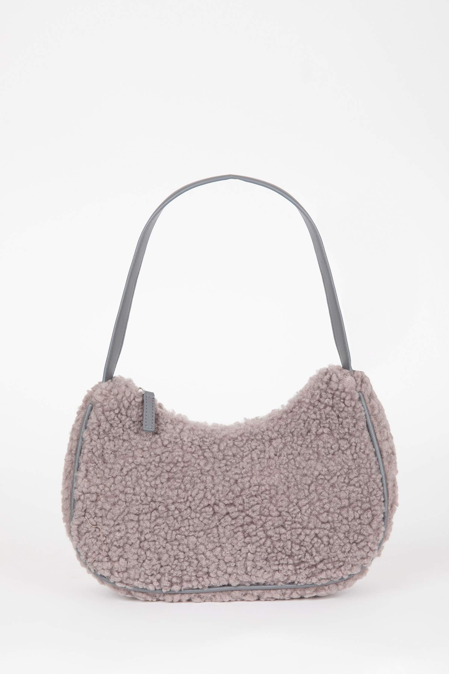 Сумка из плюша базовый для женщин