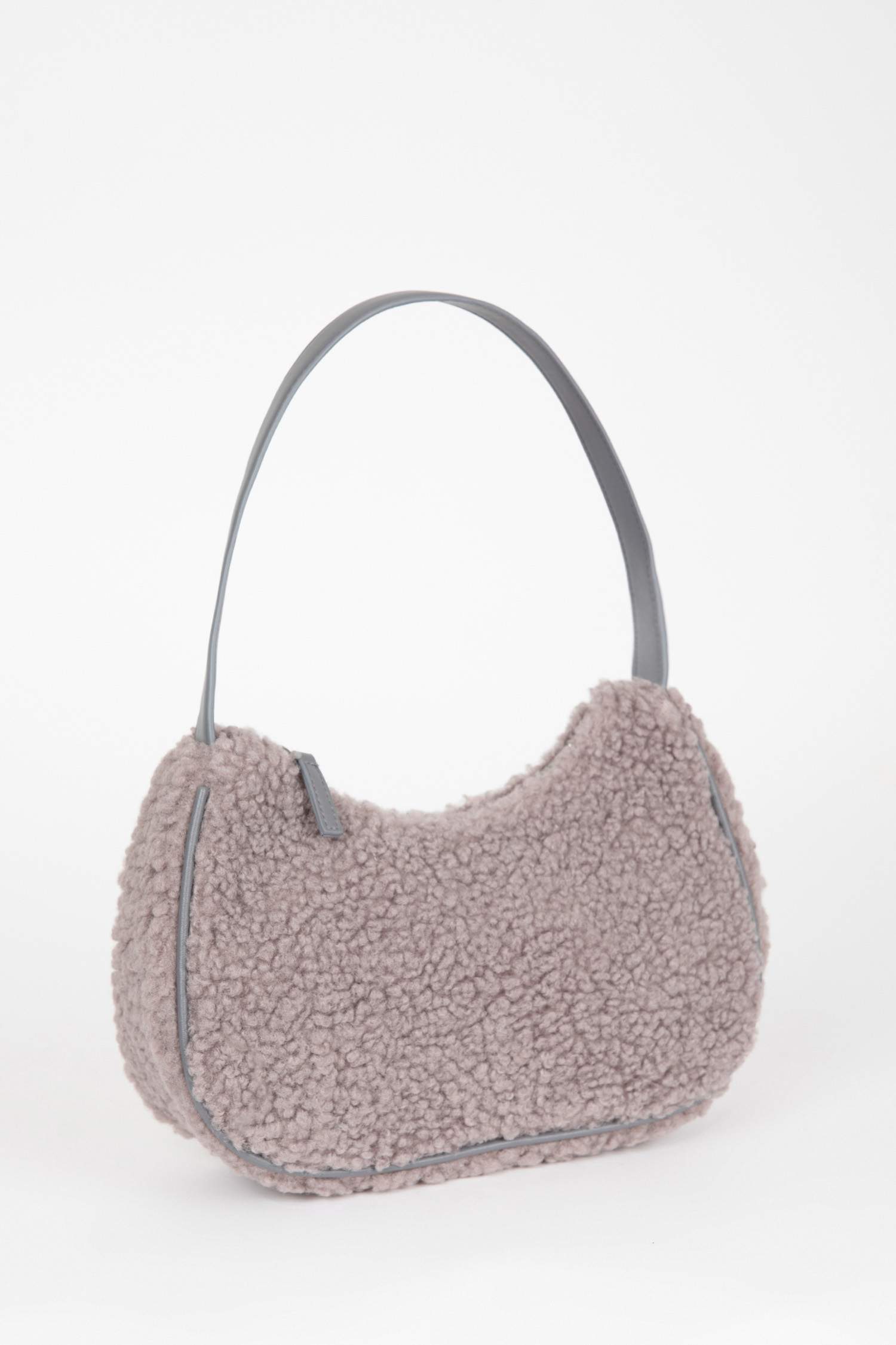 Сумка из плюша базовый для женщин