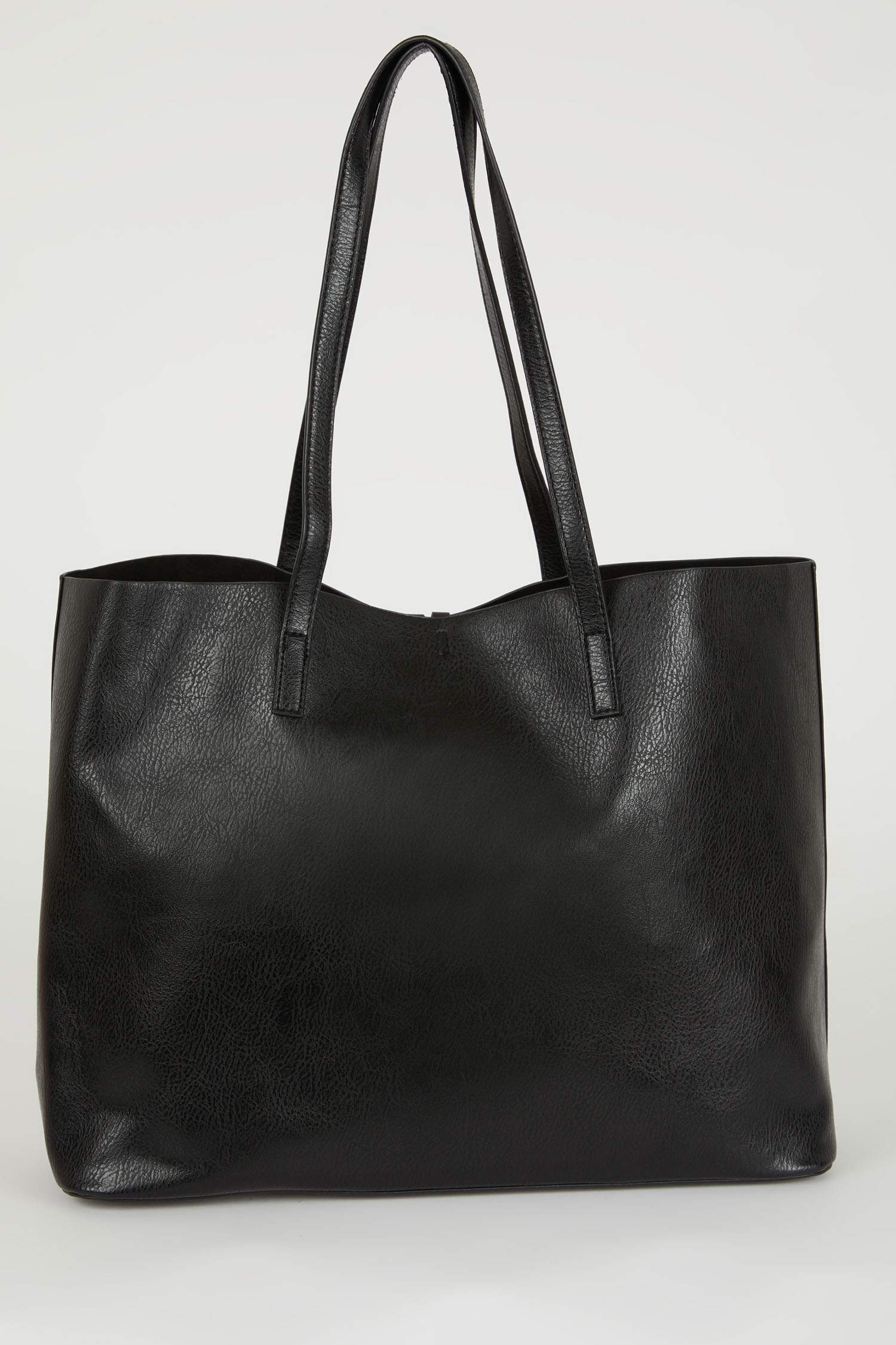 Әйелдерге полиуретан шынжырлы иық сөмкесі