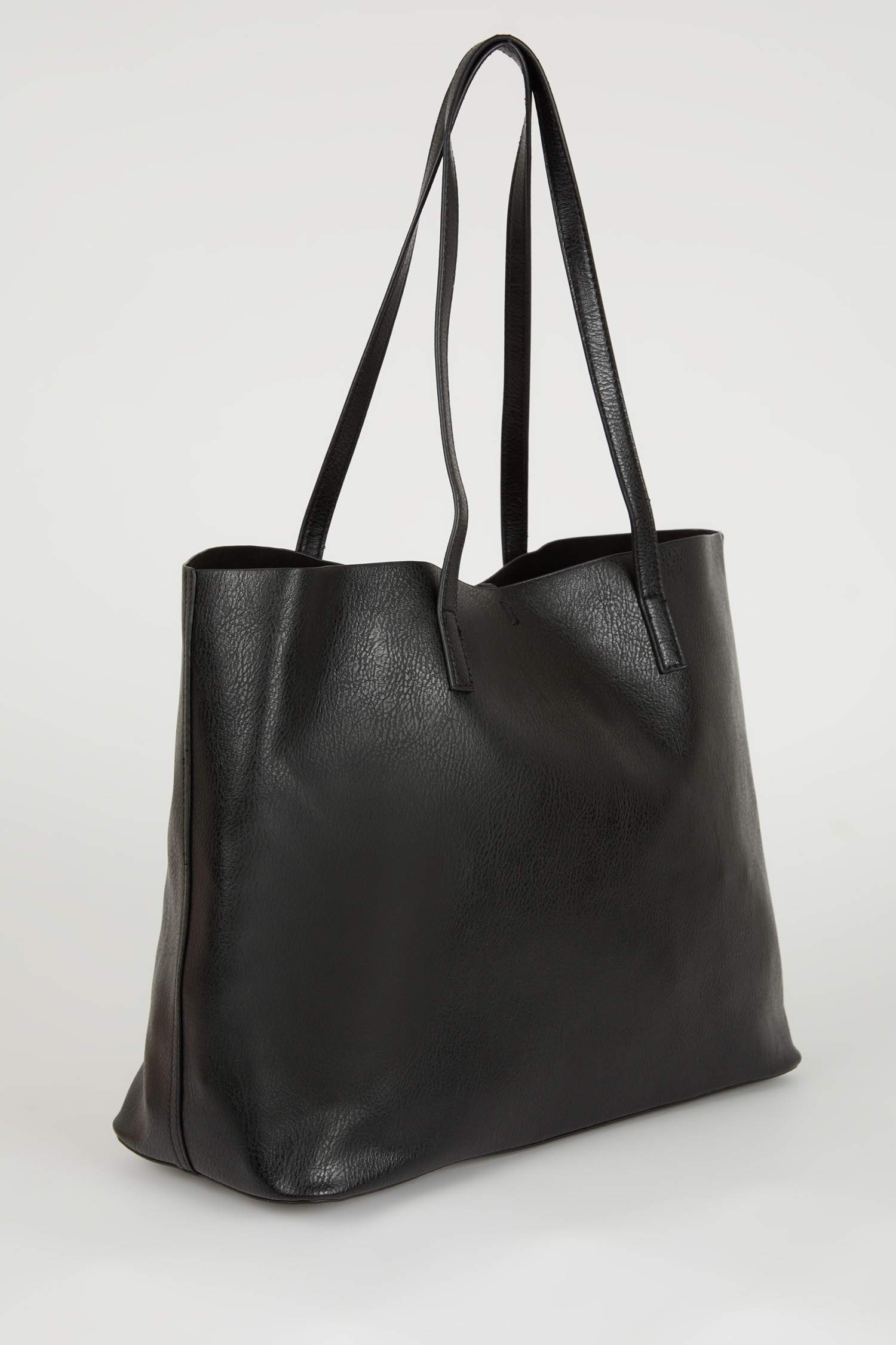 Әйелдерге полиуретан шынжырлы иық сөмкесі