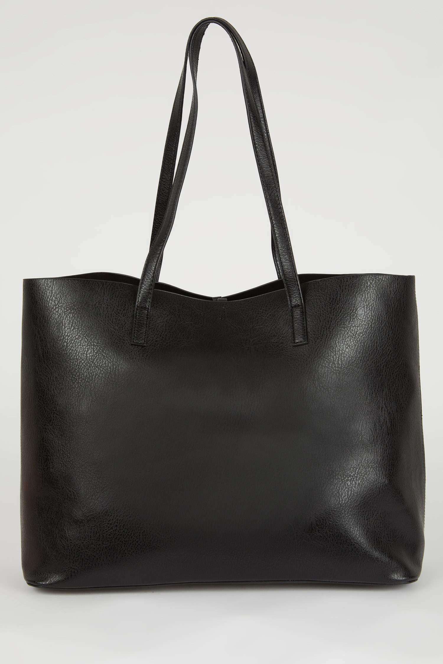 Әйелдерге полиуретан шынжырлы иық сөмкесі