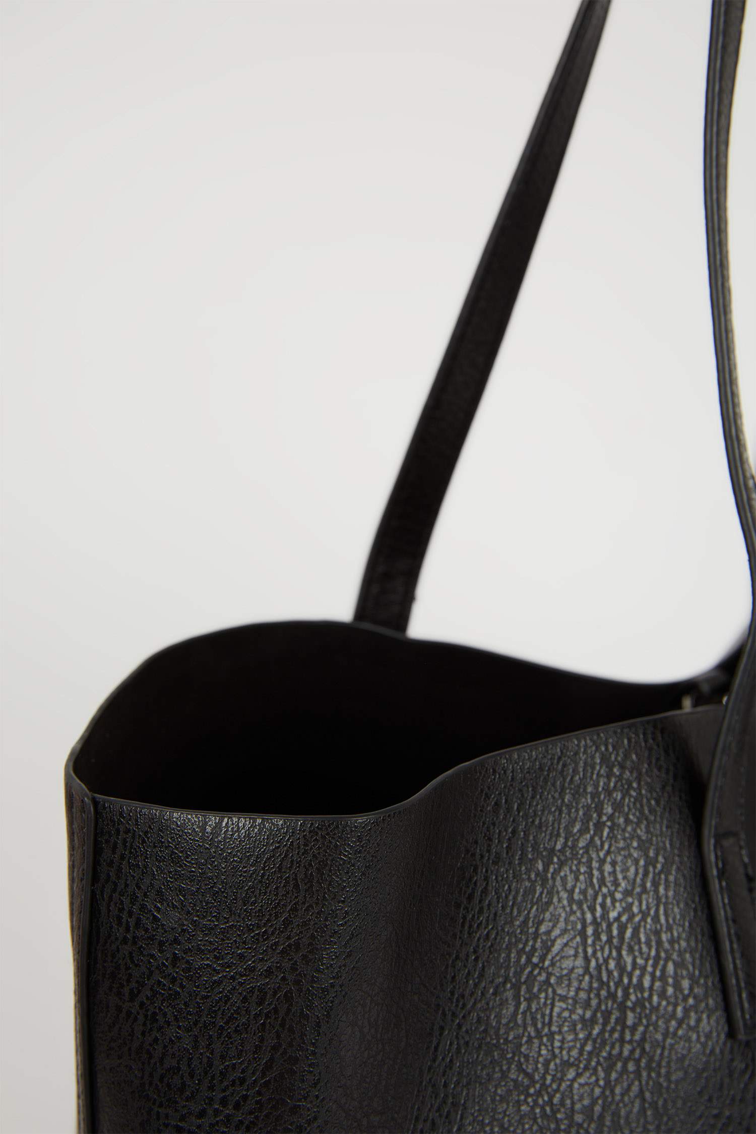 Әйелдерге полиуретан шынжырлы иық сөмкесі