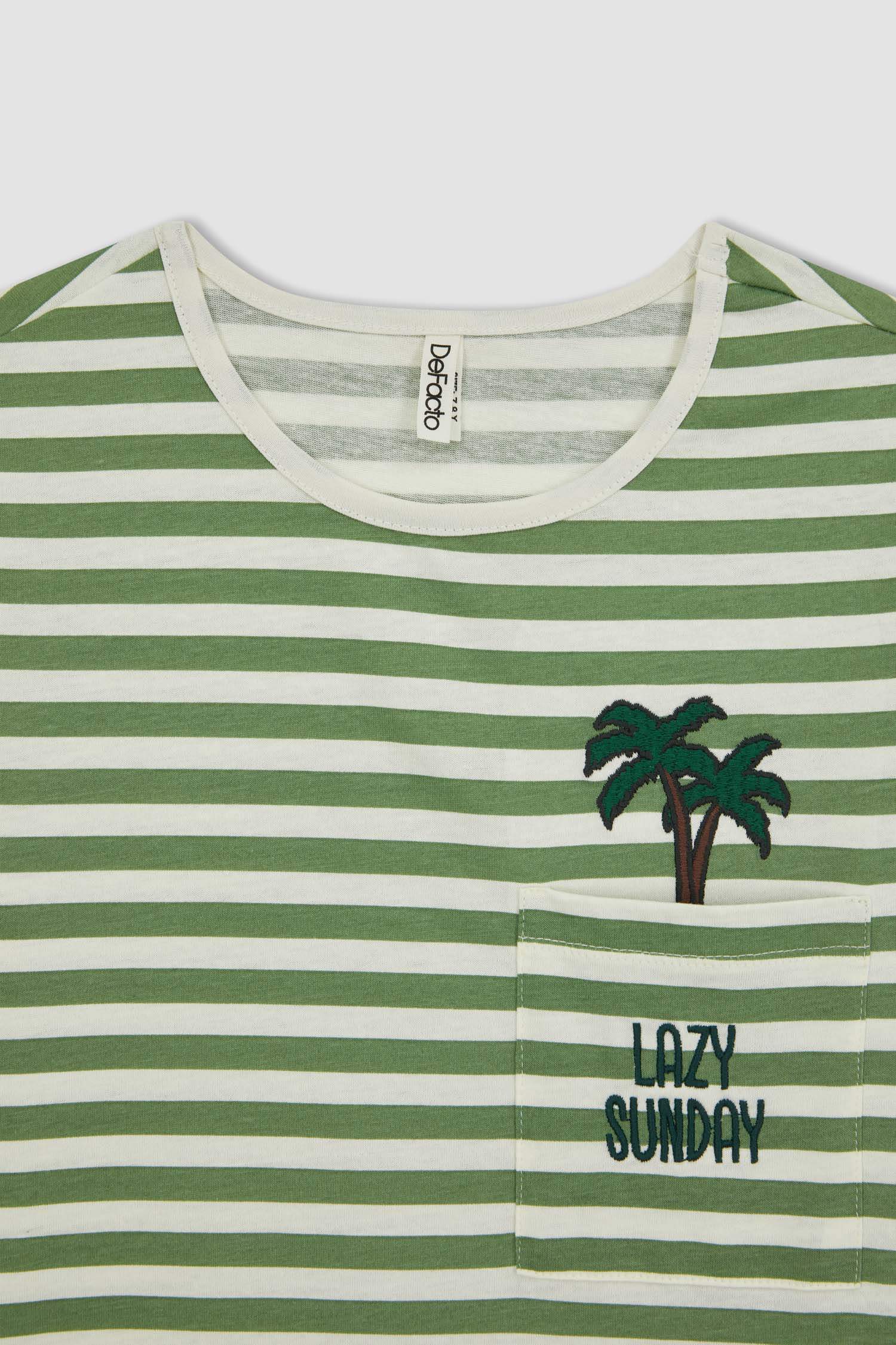 Қыздарға қысқа жеңді Көйлек