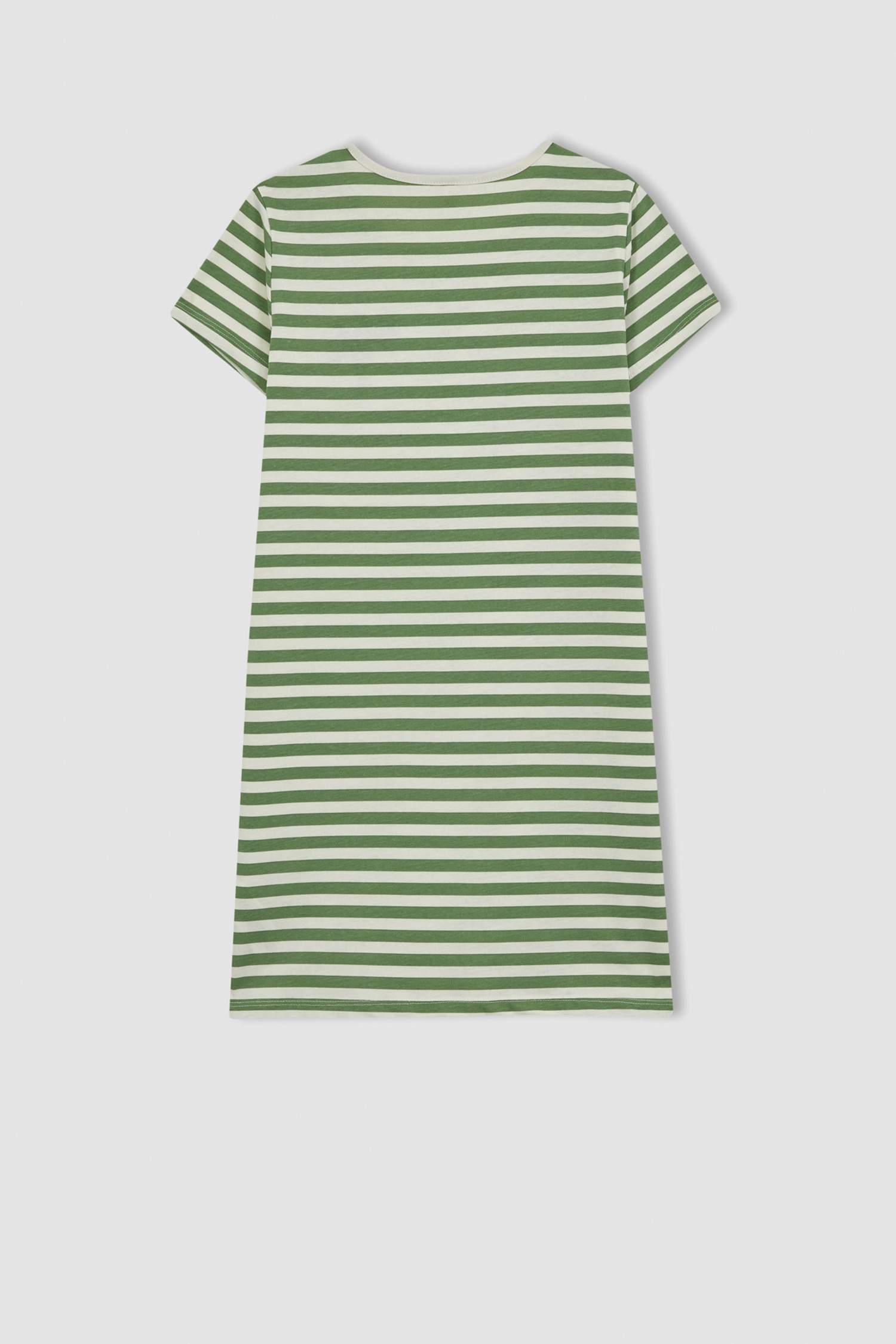 Қыздарға қысқа жеңді Көйлек