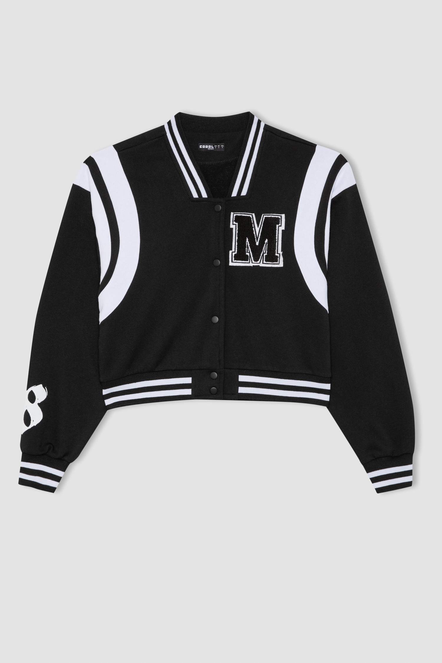 Bombardier Coupe Oversize