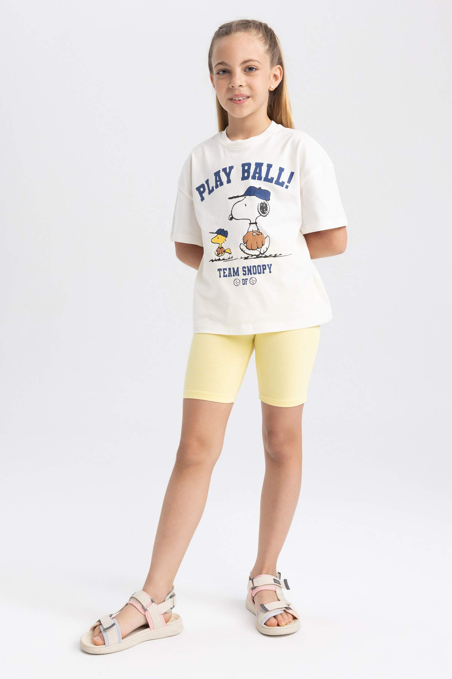 Girl Biker 2-Pack Tights