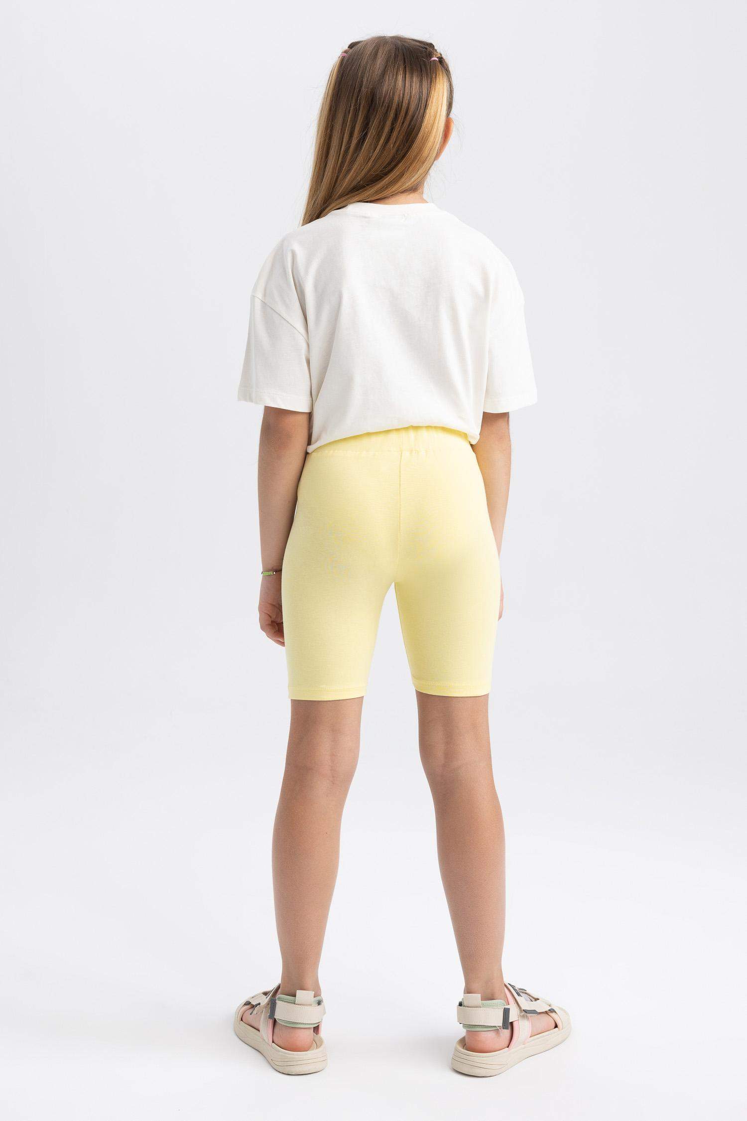 Girl Biker 2-Pack Tights