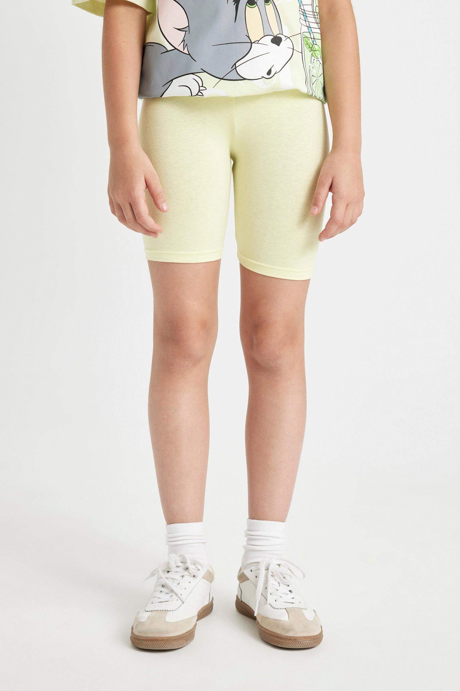 Велосипедки для девочек