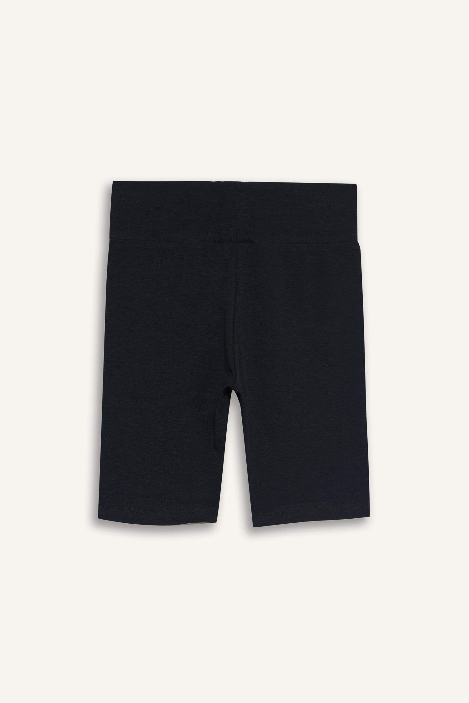 Печатные Велосипедные Леггинсы для Девочек