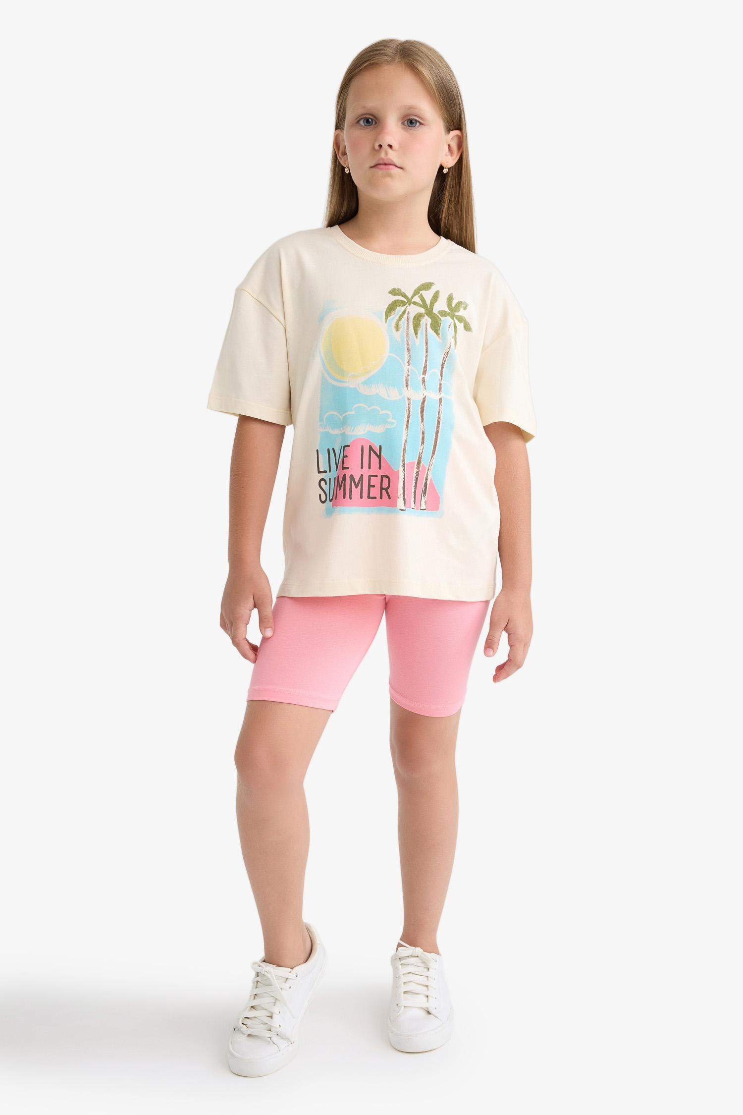 ستريج قصير بناتي