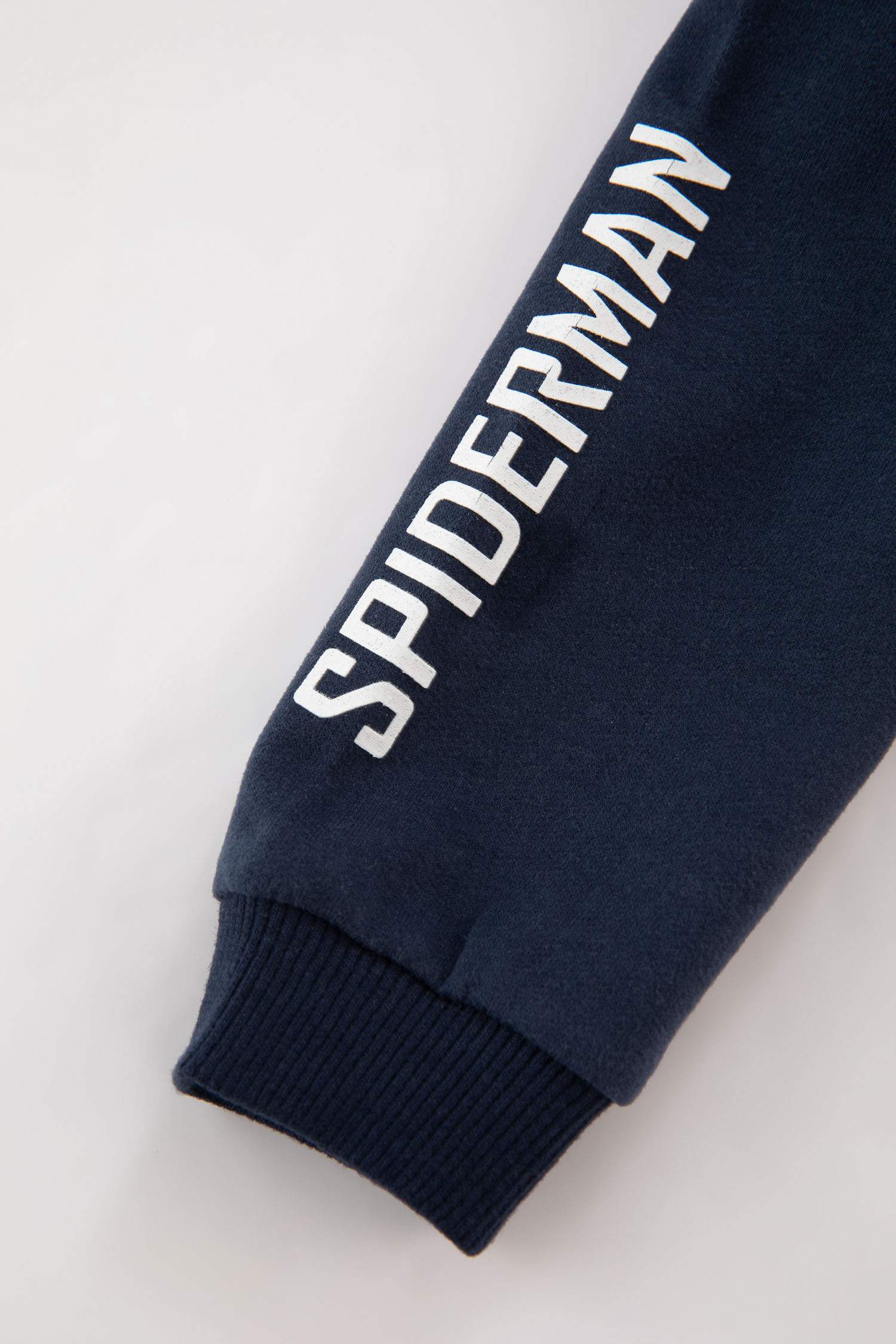 Футболка Marvel Spiderman с длинным рукавом для малышей мальчиков