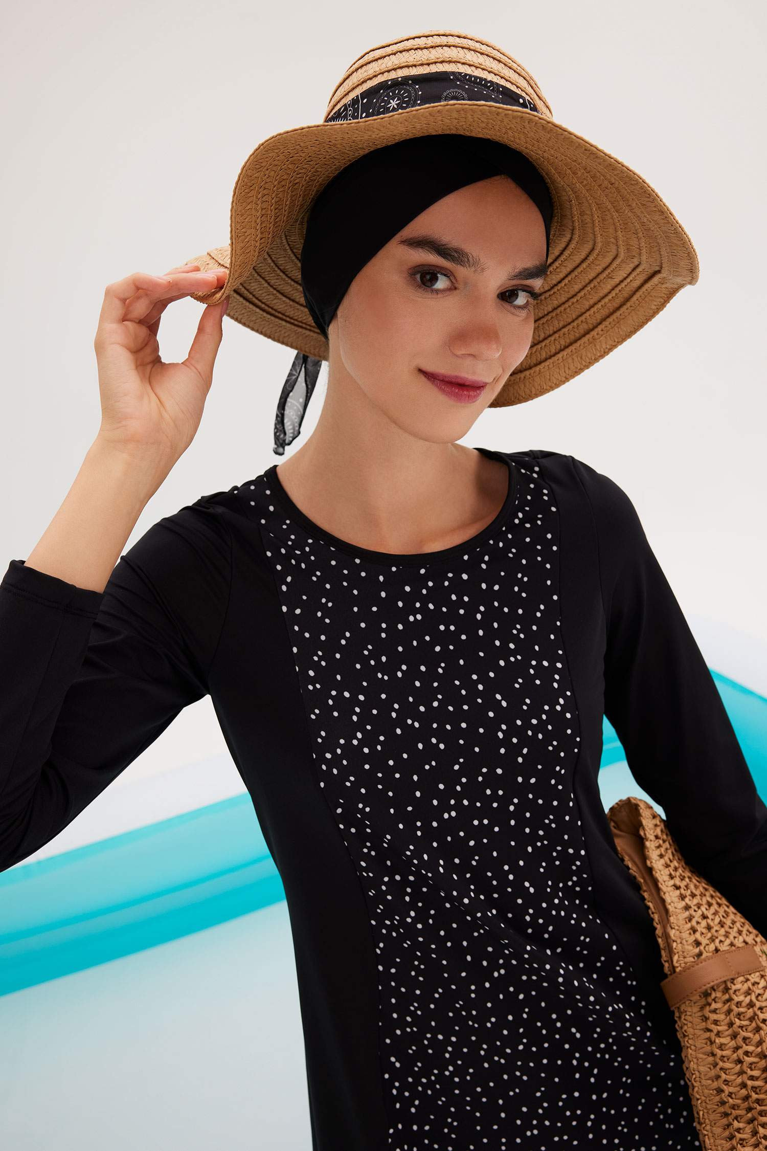 Regular Fit 3 piece Burkini